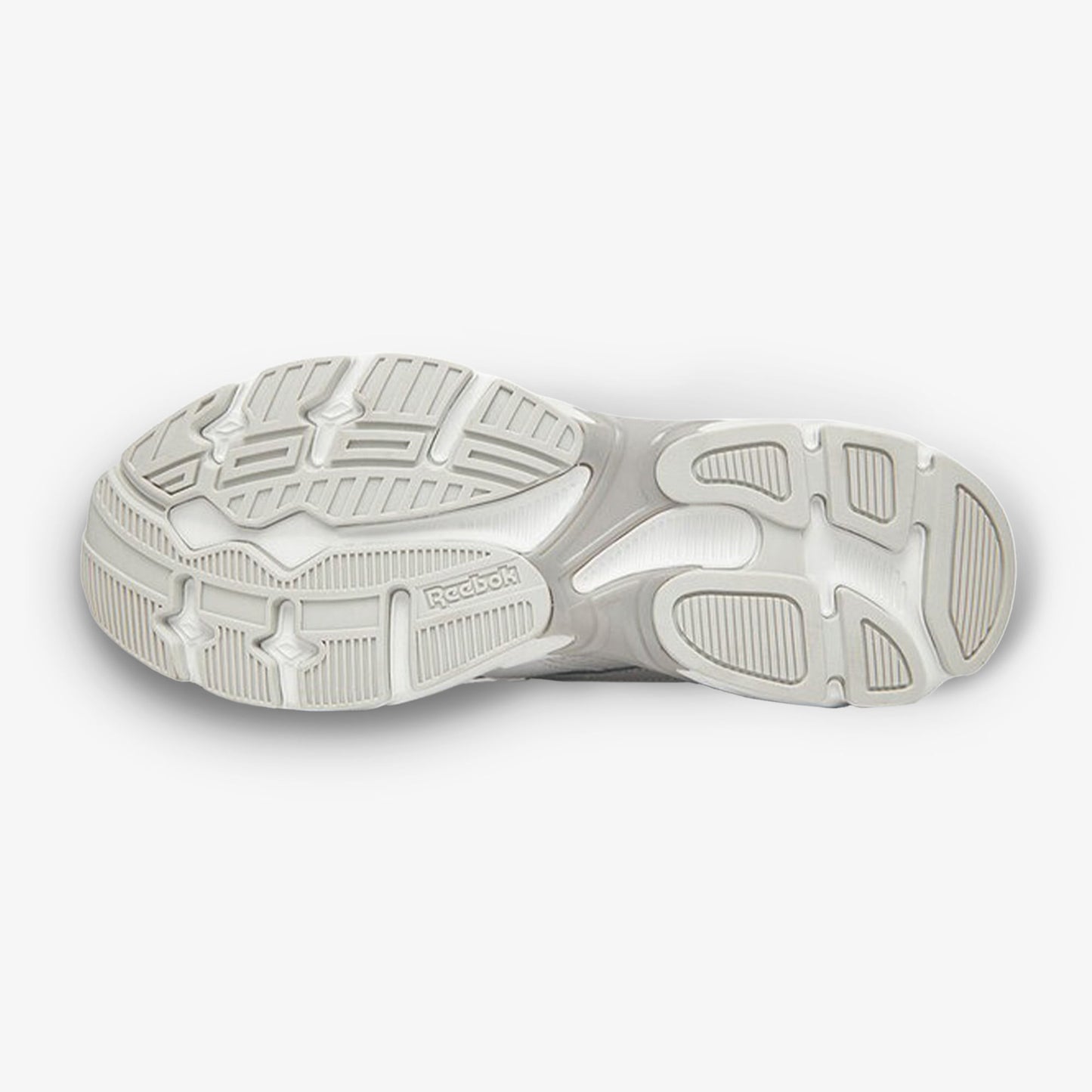 Tenis Reebok Road Prime Unisex Blanco Negro