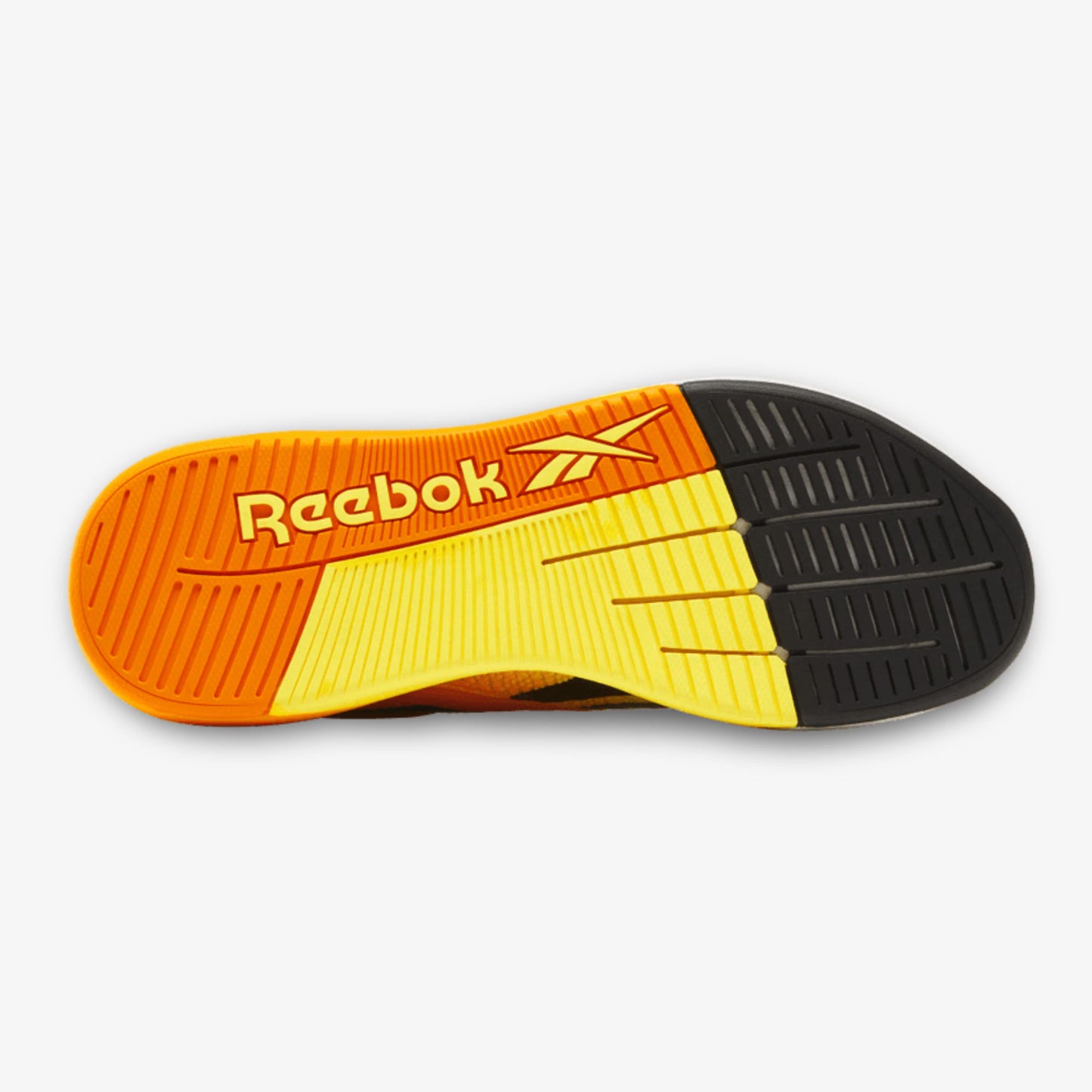 Tenis Reebok Nano X5 Blanco Amarillo