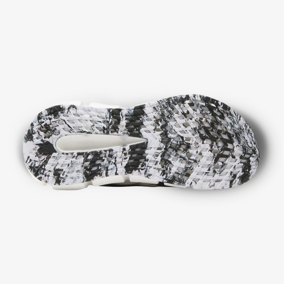 Tenis Reebok Floatzig 2 Hombre Blanco Negro