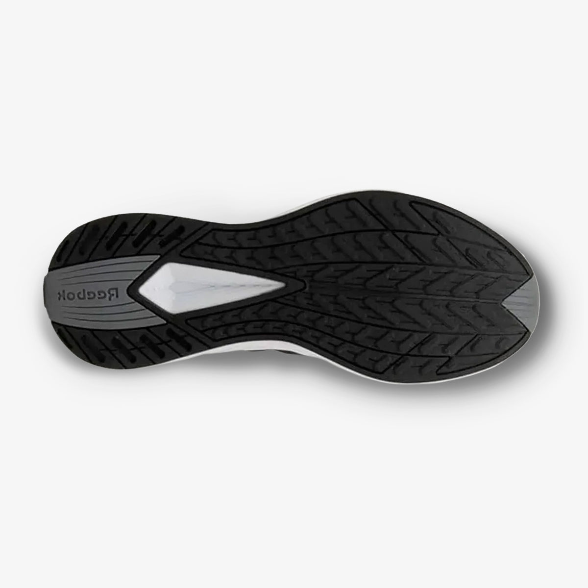 Tenis Reebok Verse Mujer Negro Blanco