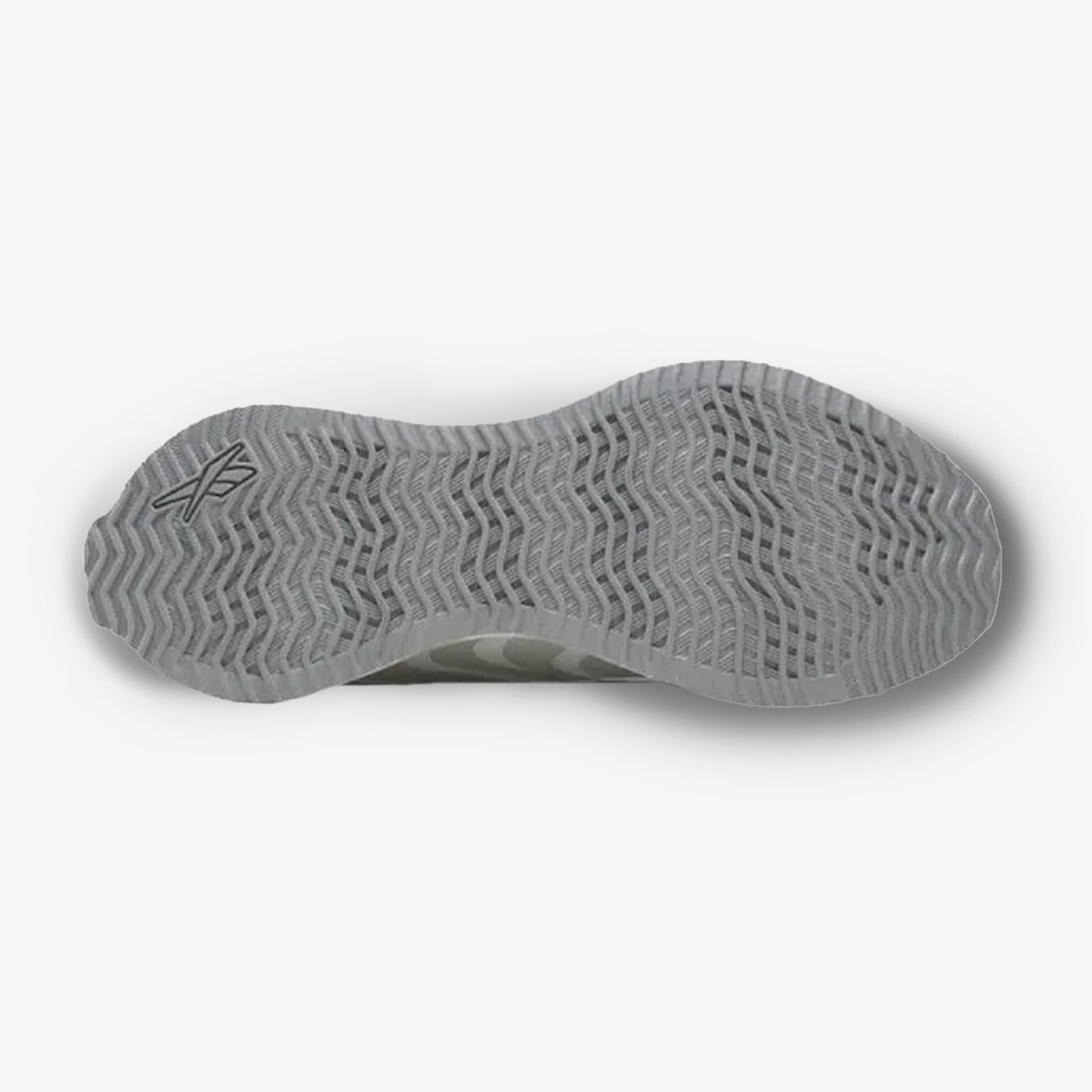 Tenis Reebok Zig Rise Hombre Blanco Gris