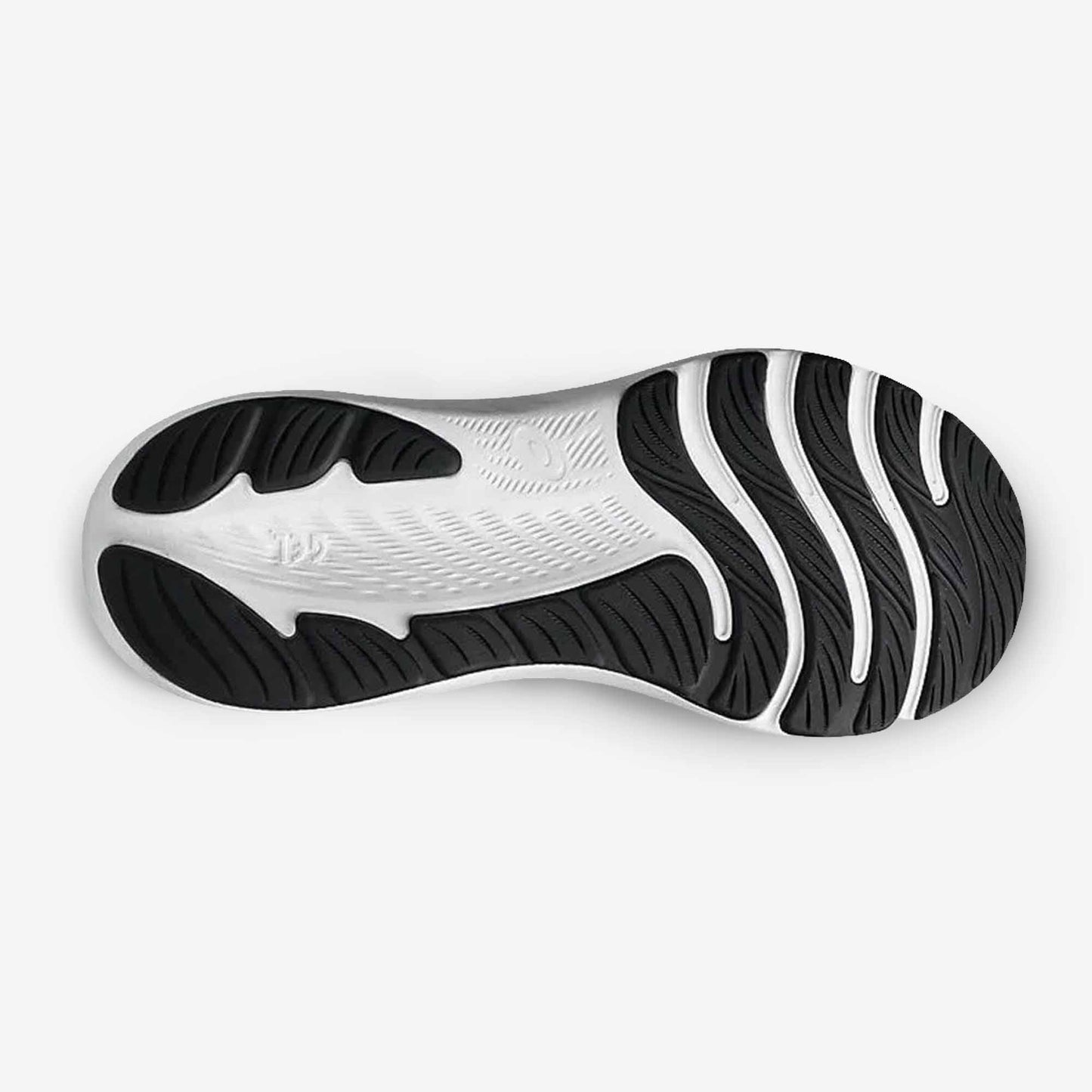 Tenis Asics Gel Contend 9 Hombre Gris Naranja