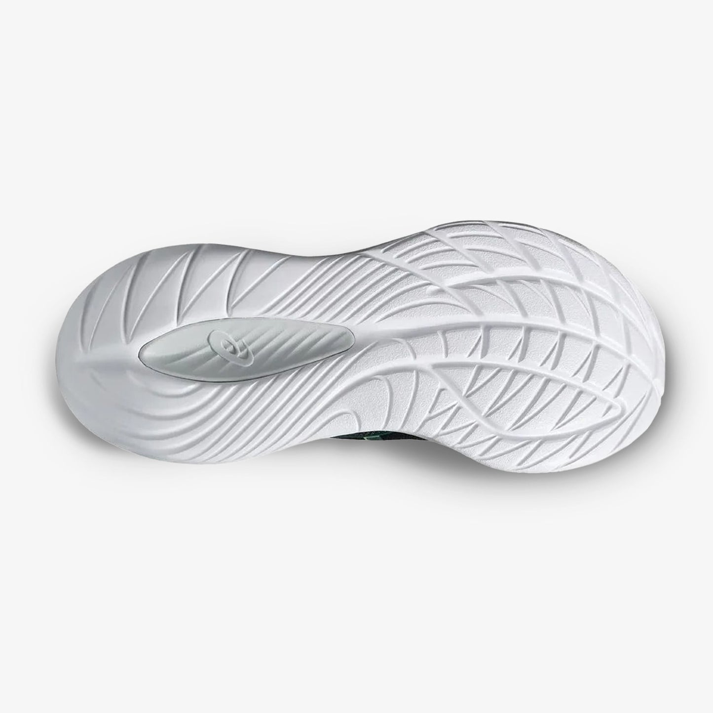 Tenis Asics Gel-Cumulus 27 Hombre Negro