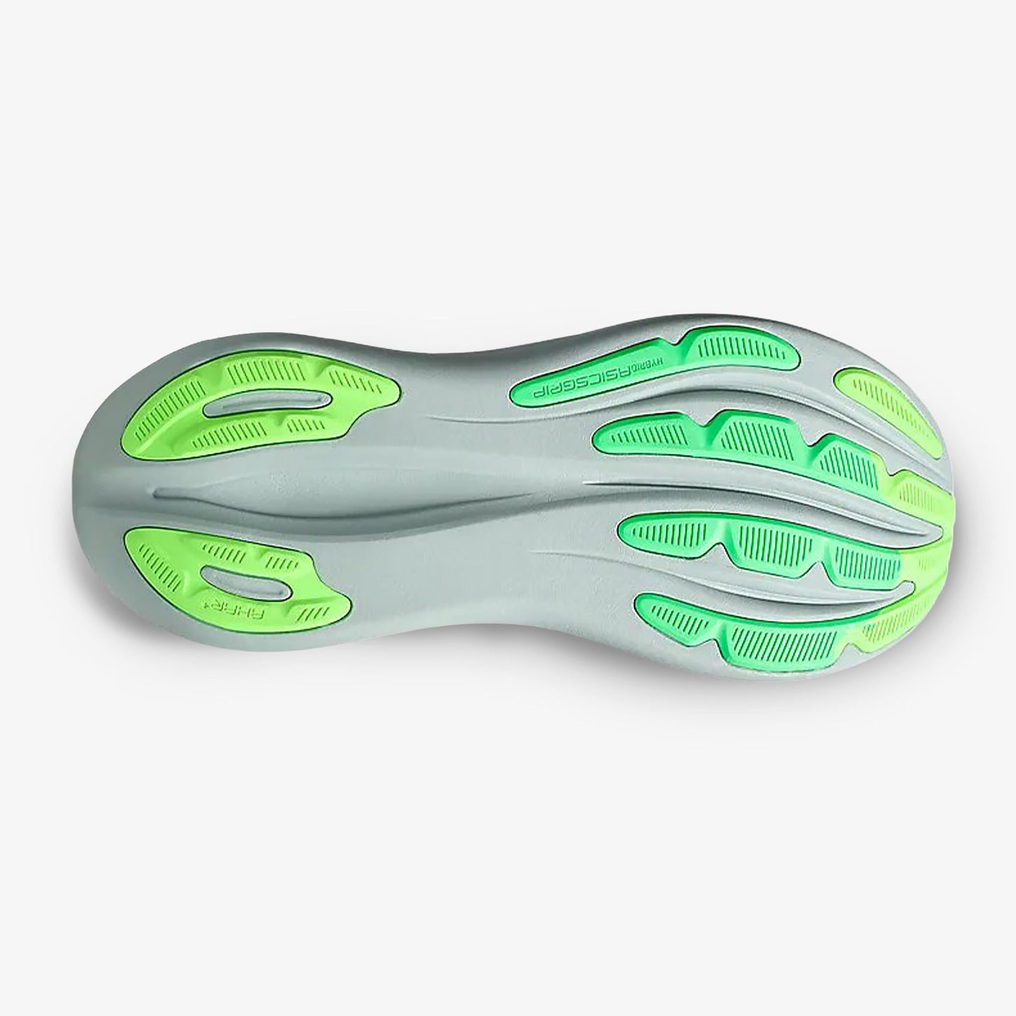 Tenis Asics Gel-Nimbus 28 Hombre Verde