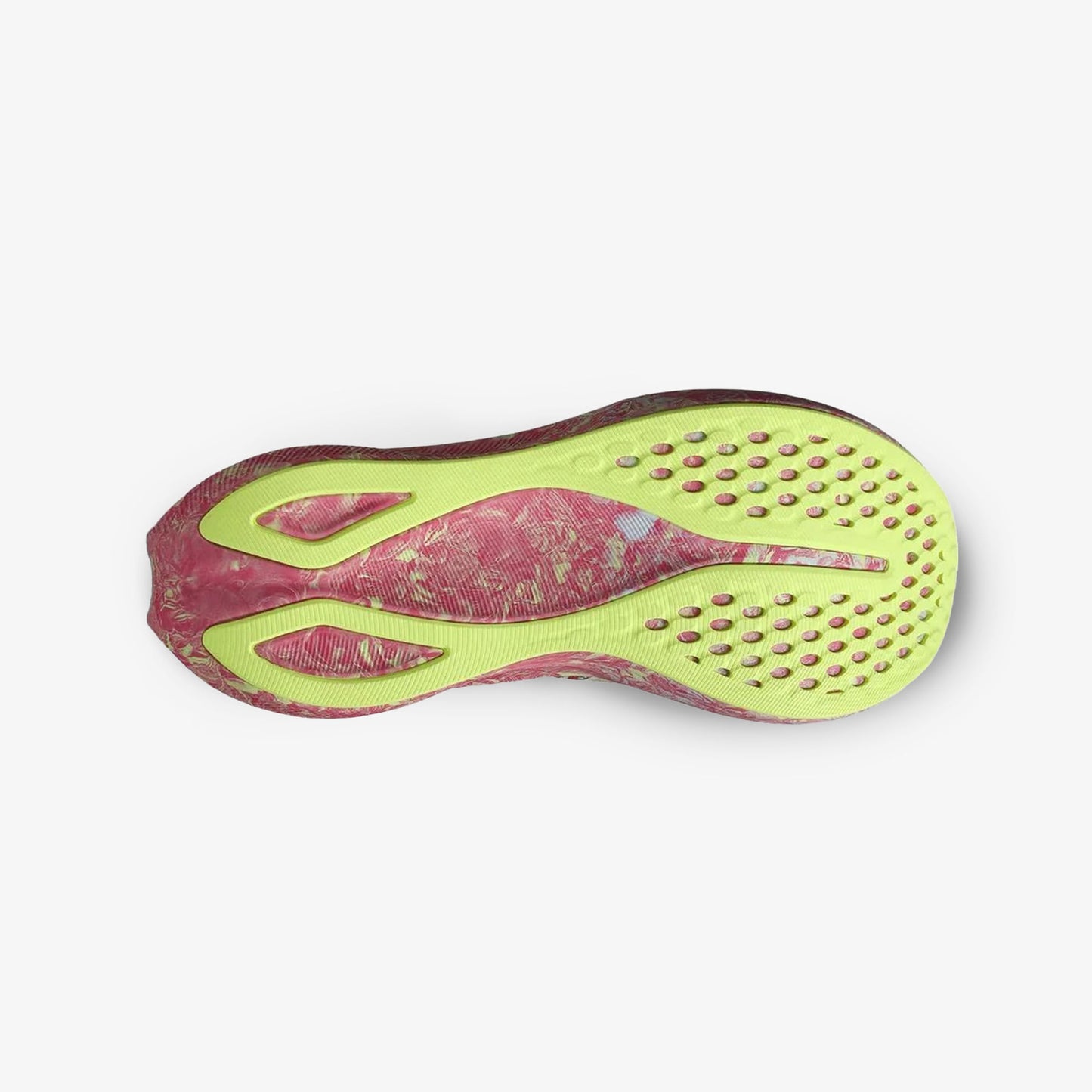 Tenis Asics Noosa Tri 16 Mujer Amarillo Rojo