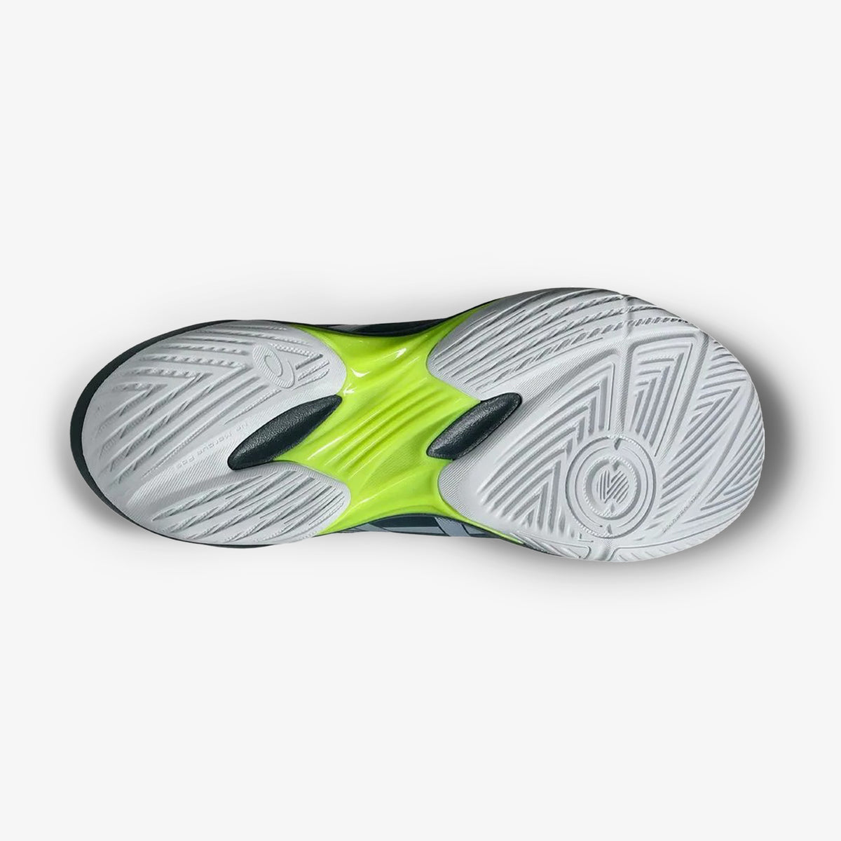 Tenis Asics Gel-Rocket 12 Hombre Azul