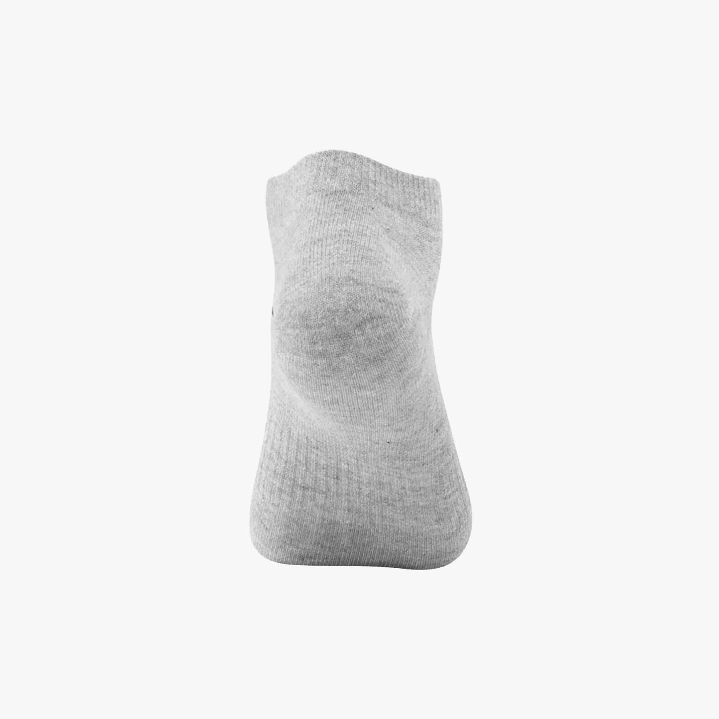 Medias Reebok Core Inside Unisex Blanco Gris Negro