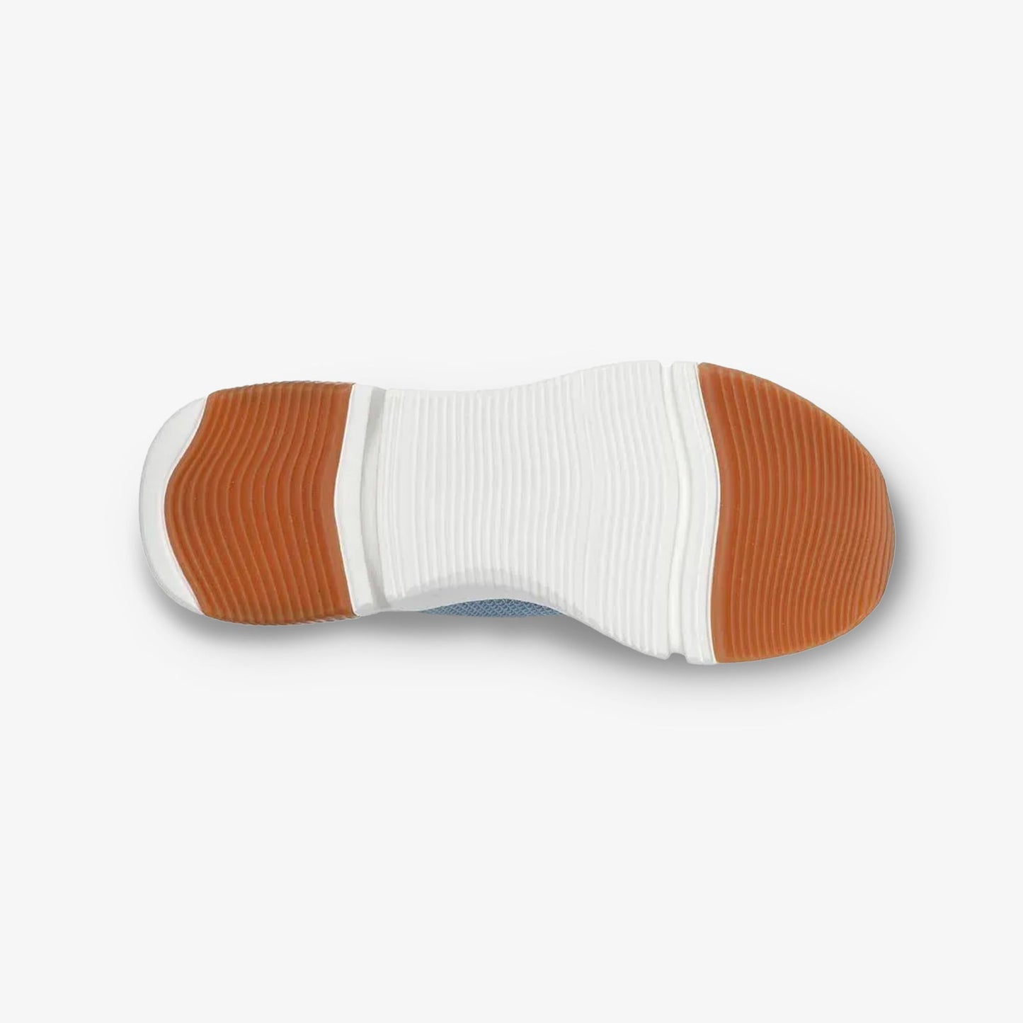 Tenis Skechers Bobs Sparrow Mujer Azul