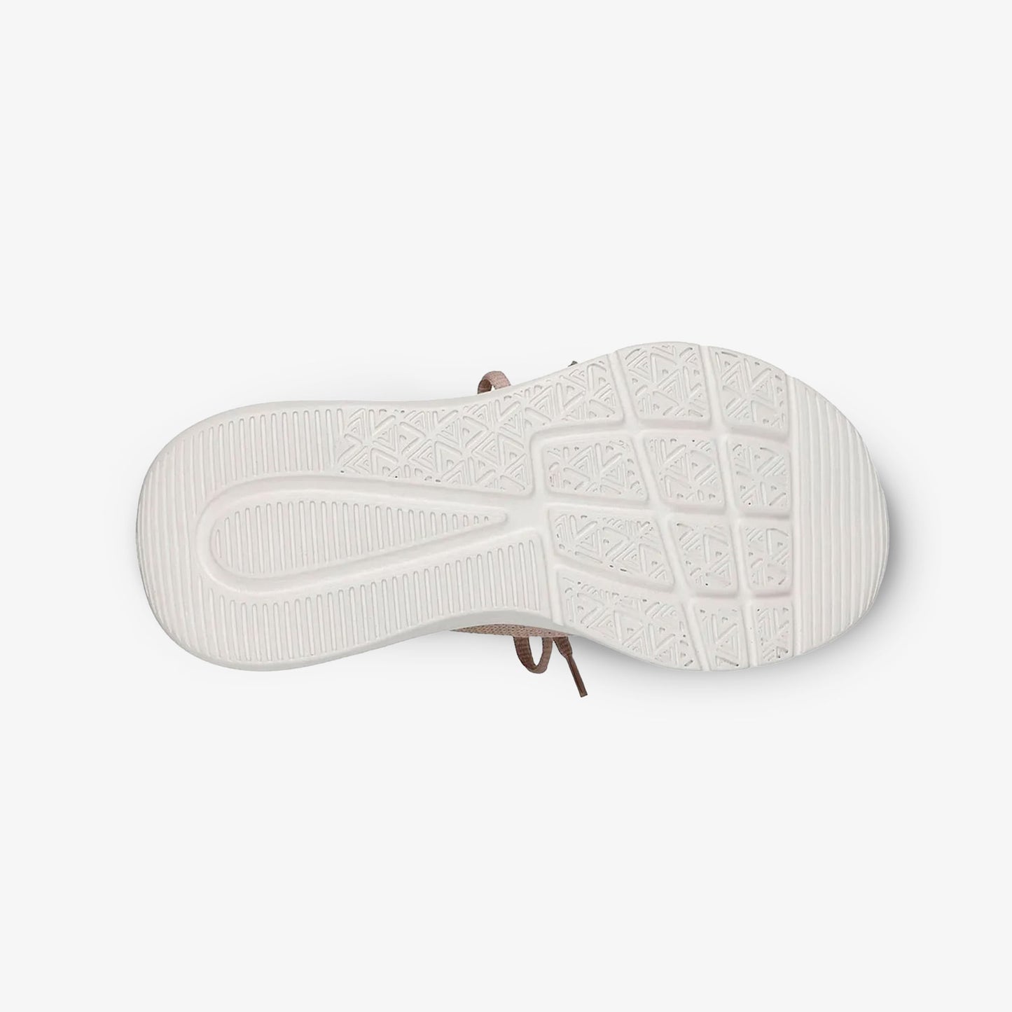 Tenis Skechers Love True Mujer Beige