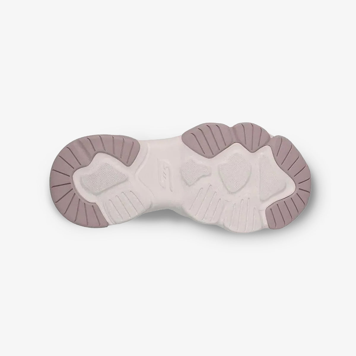 Tenis Skechers Bobs Diego Mujer Blanco Rosado