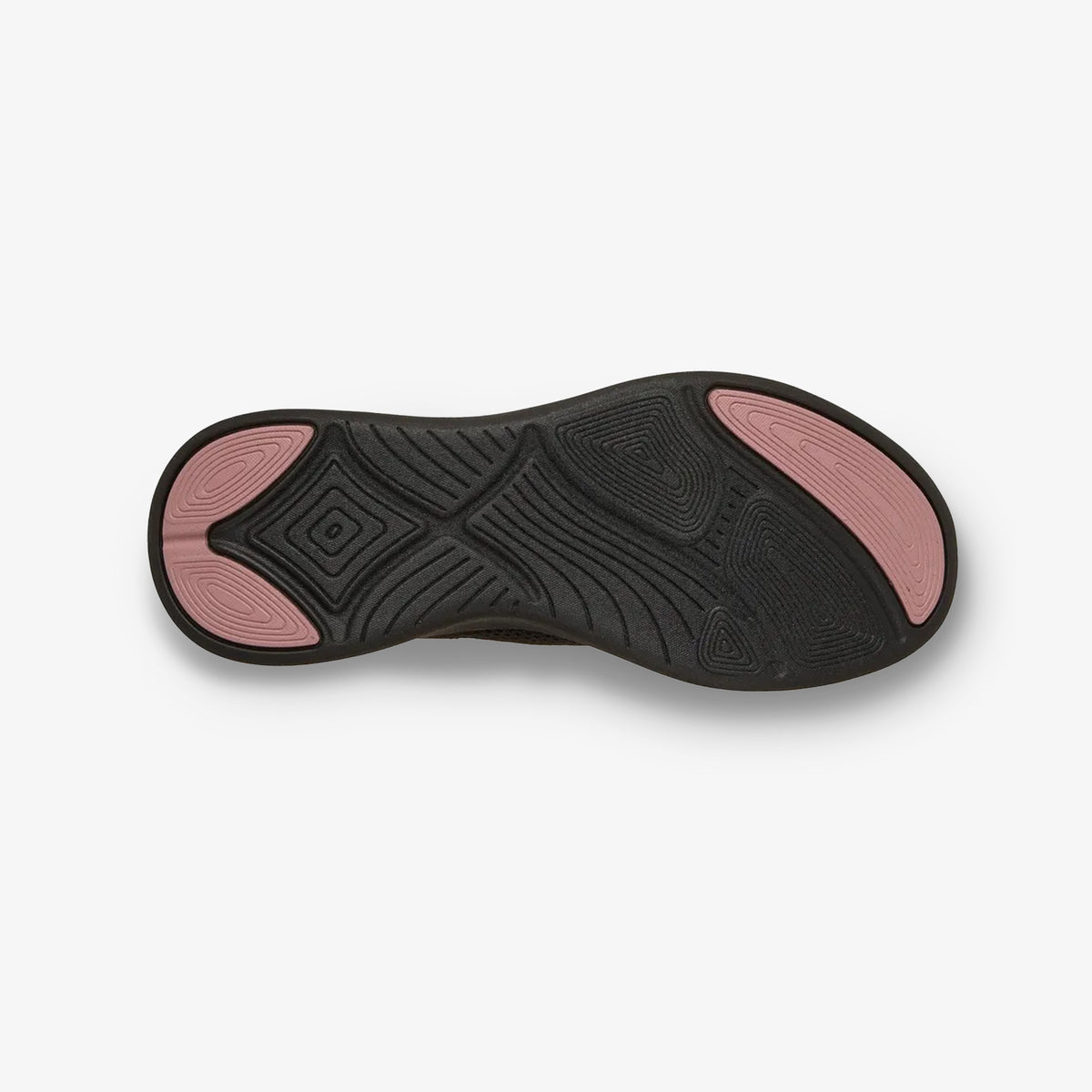 Tenis Skechers Bobs Moda Flex Mujer Negro