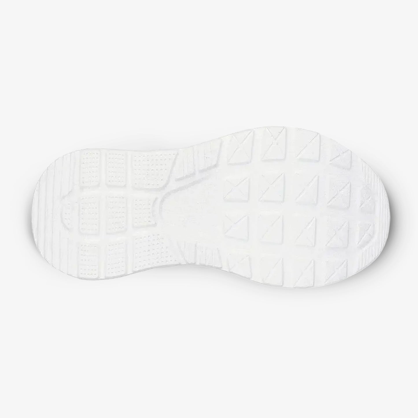 Tenis Skechers Bobs Vision Air Hombre Blanco Negro