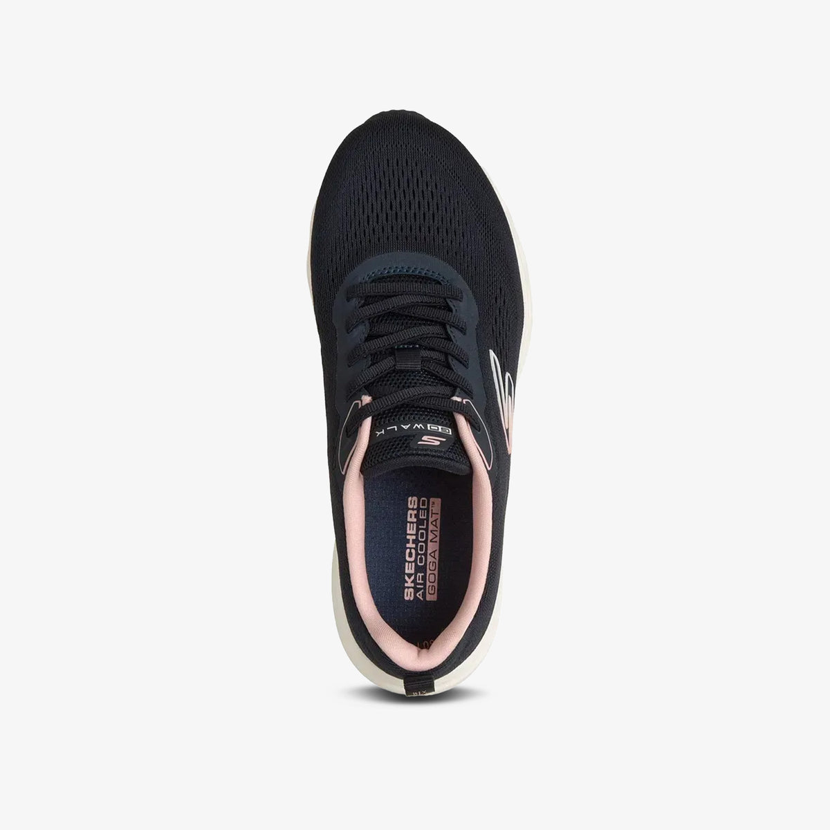 Tenis Skechers Glide-Step 2.0 Mujer Azul