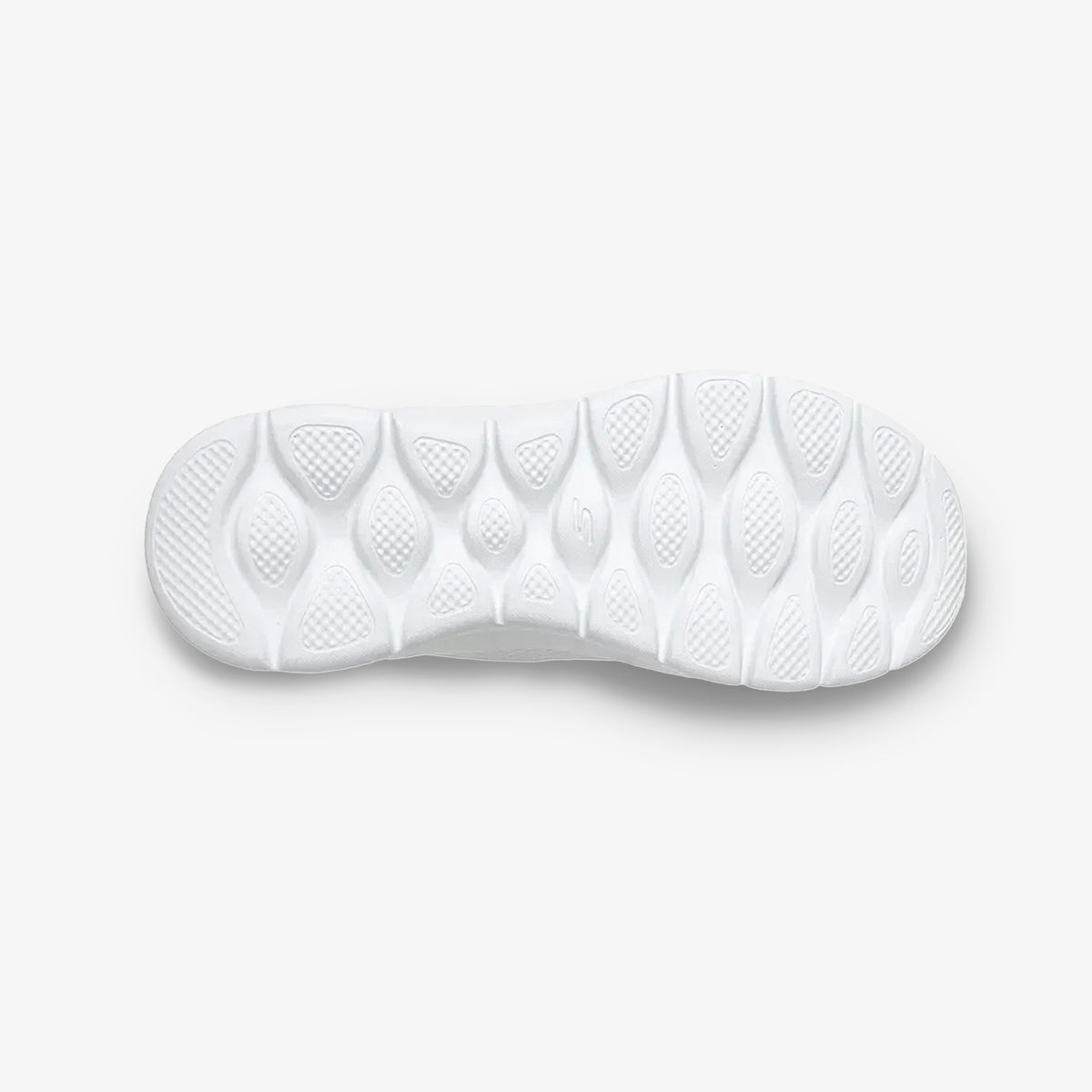 Tenis Skechers Walk Flex Mujer Blanco