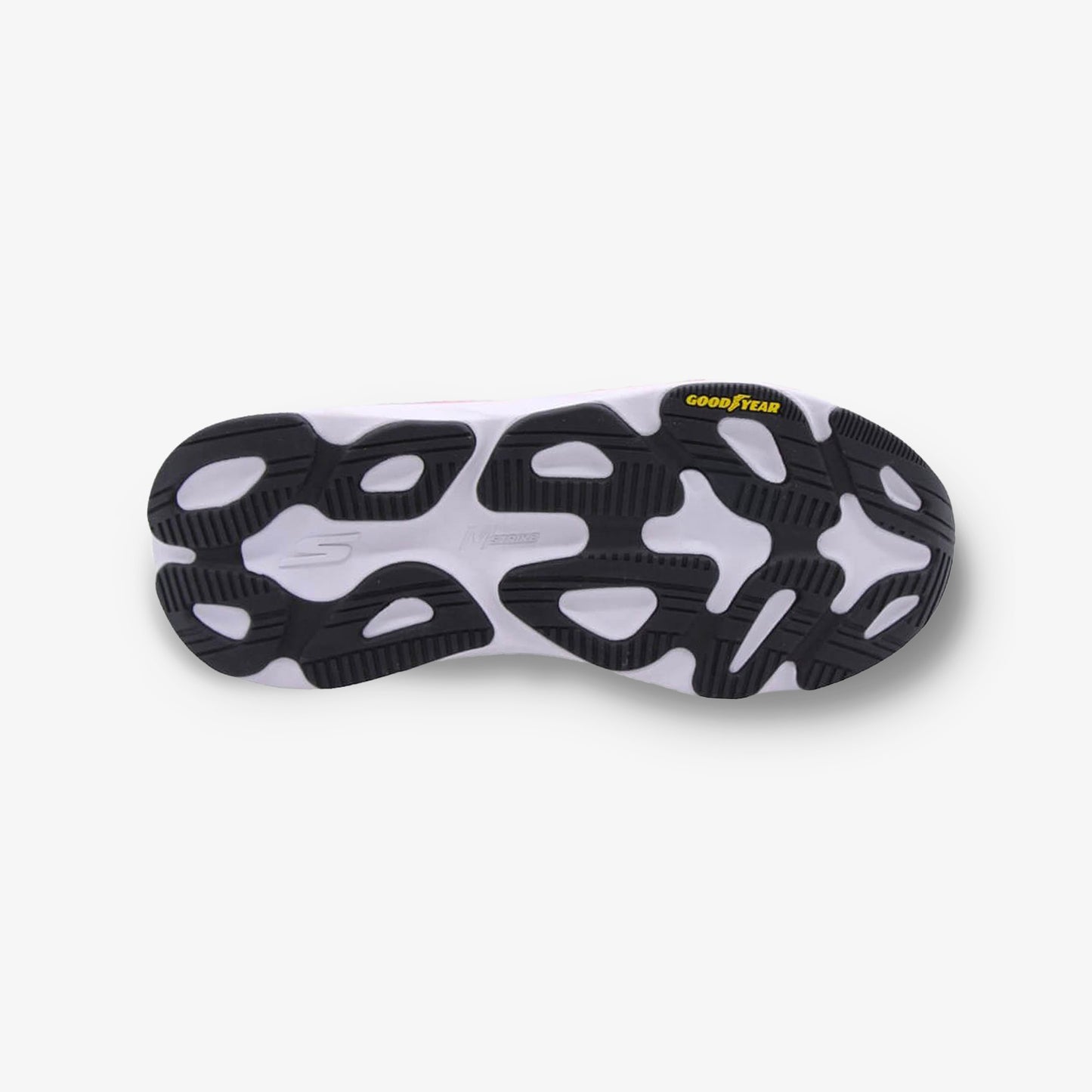 Tenis Skechers Slip-ins Max Run Mujer Negro