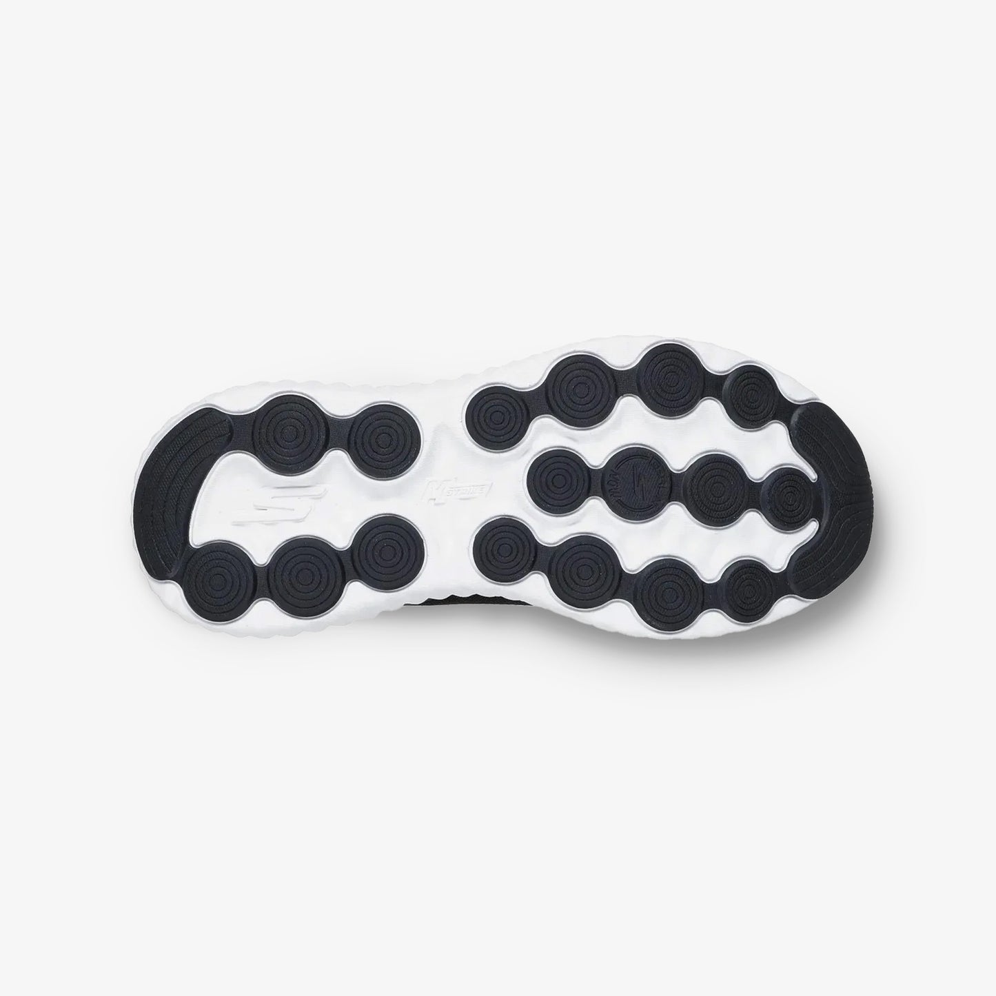 Tenis Skechers Go Run Goga Mat Mujer Negro