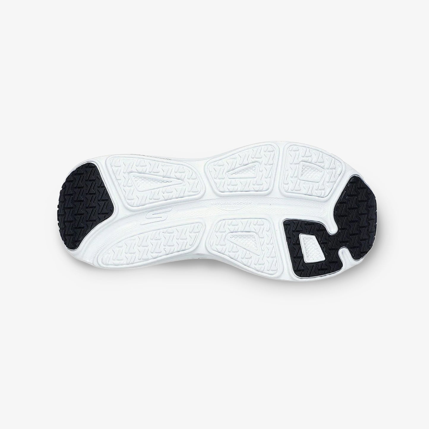 Tenis Skechers Endeavour Mujer Negro Blanco