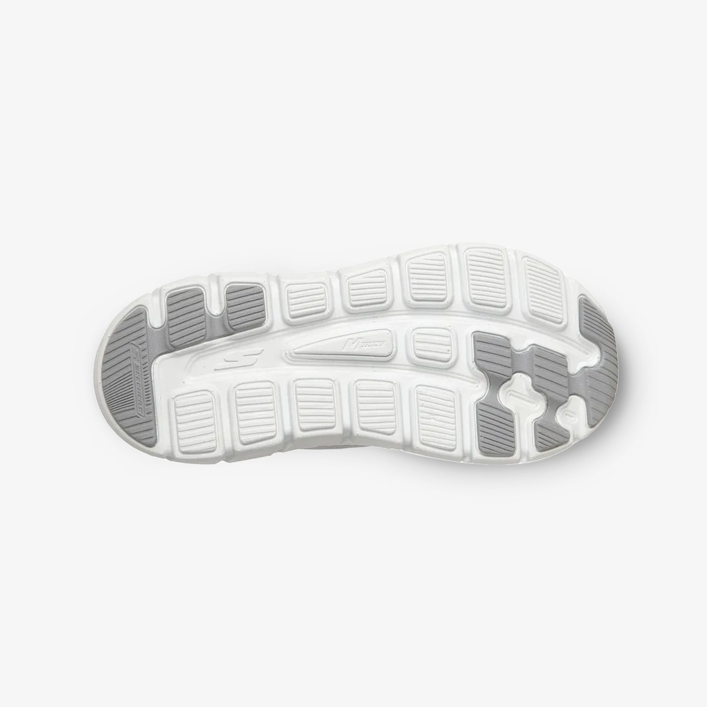 Tenis Skechers Max Flex Mujer Gris