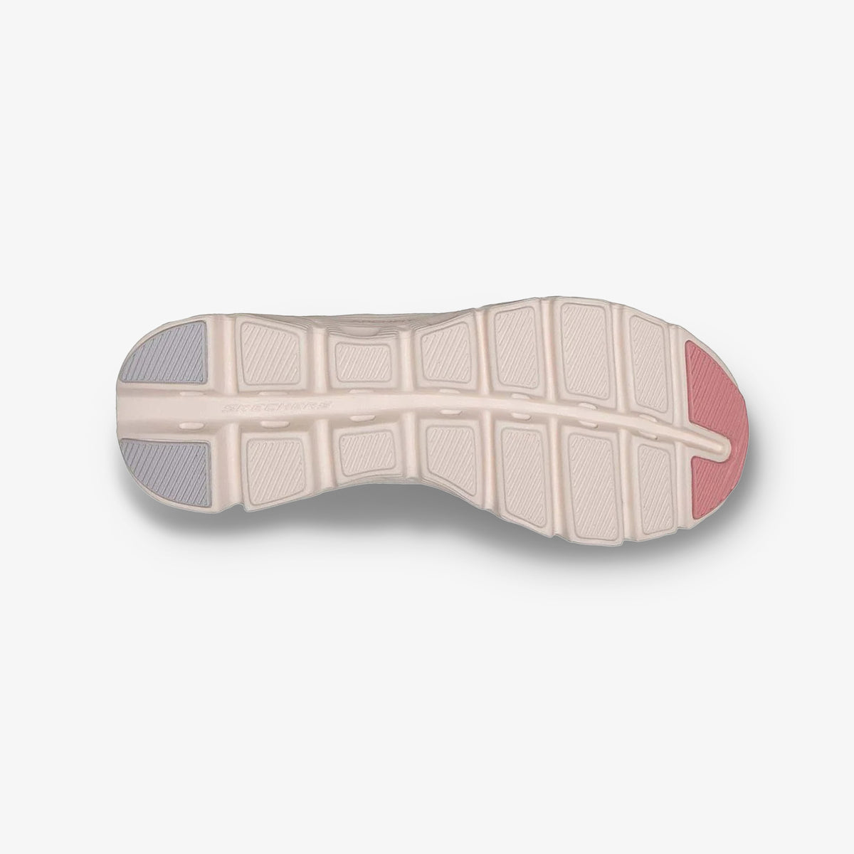 Tenis Skechers Arch Fit Glide-Step Mujer Rosa