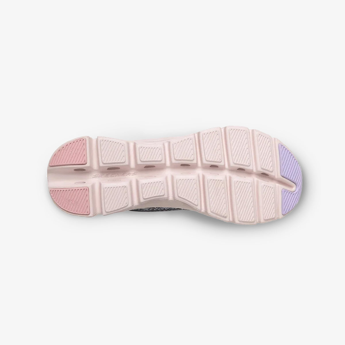 Tenis Skechers Arch Fit Glide-Step Mujer Azul