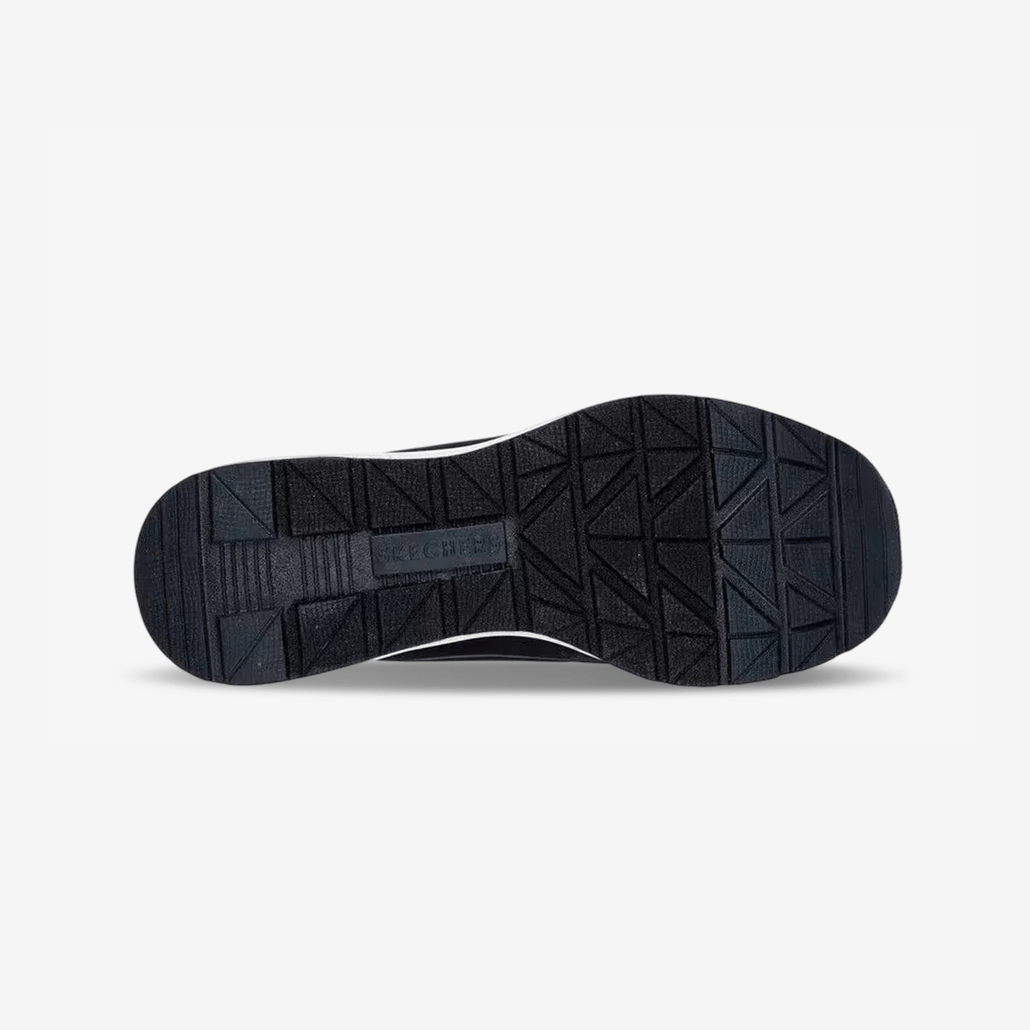 Tenis Skechers Million Air Mujer Negro