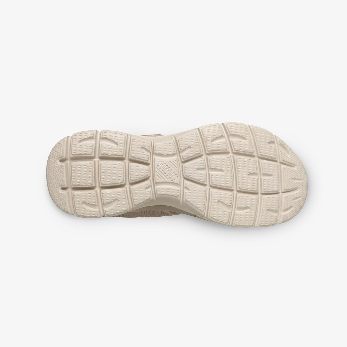 Sandalia Skechers Summits Mujer Beige
