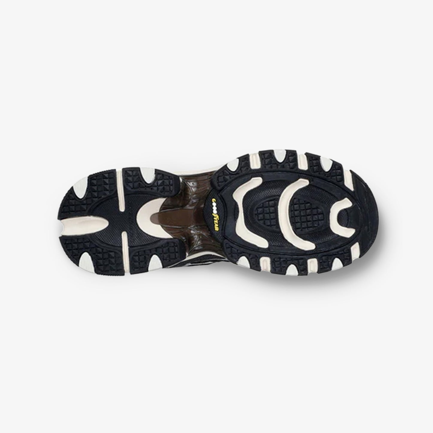 Tenis Skechers Vigor 3.0 Mujer Negro Blanco