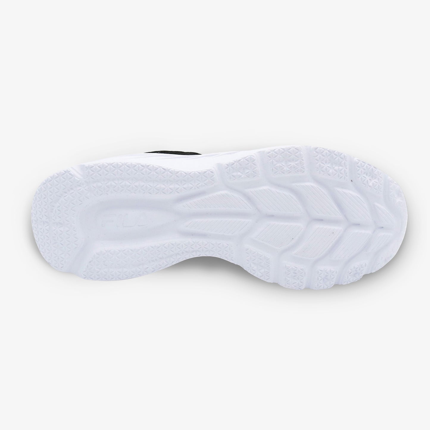 Tenis Fila Lightsp Hombre Negro Blanco