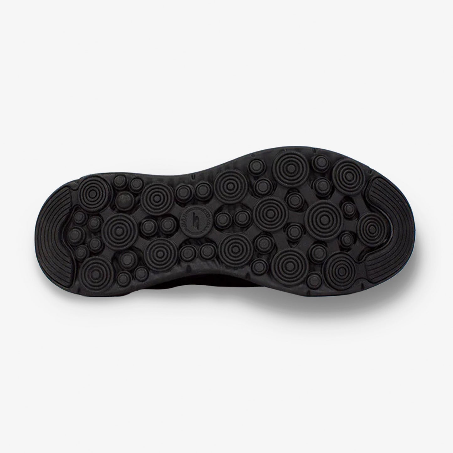 Tenis Skechers Summits High Level Hombre Negro
