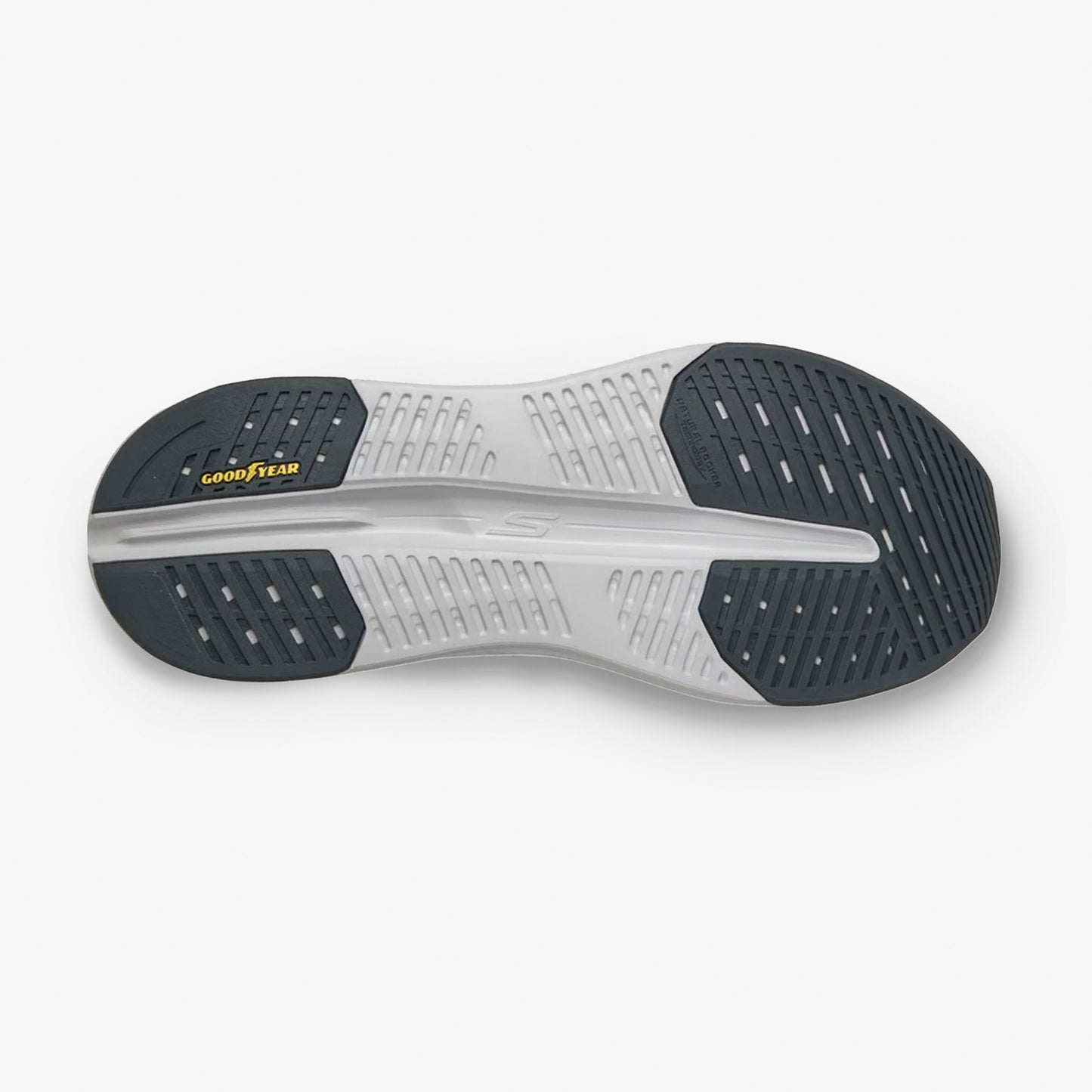 Tenis Skechers Max Cushioning Glide Step Hombre Beige