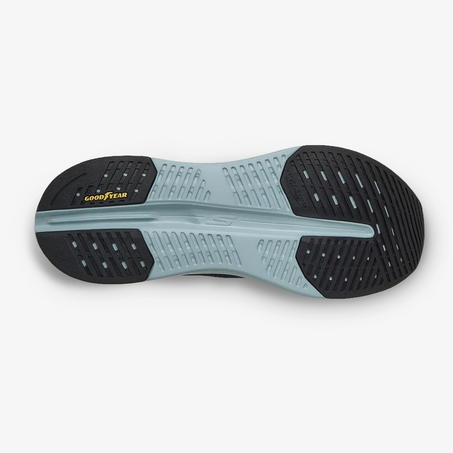 Tenis Skechers Max Cushioning Glide Step Tukker Hombre Azul