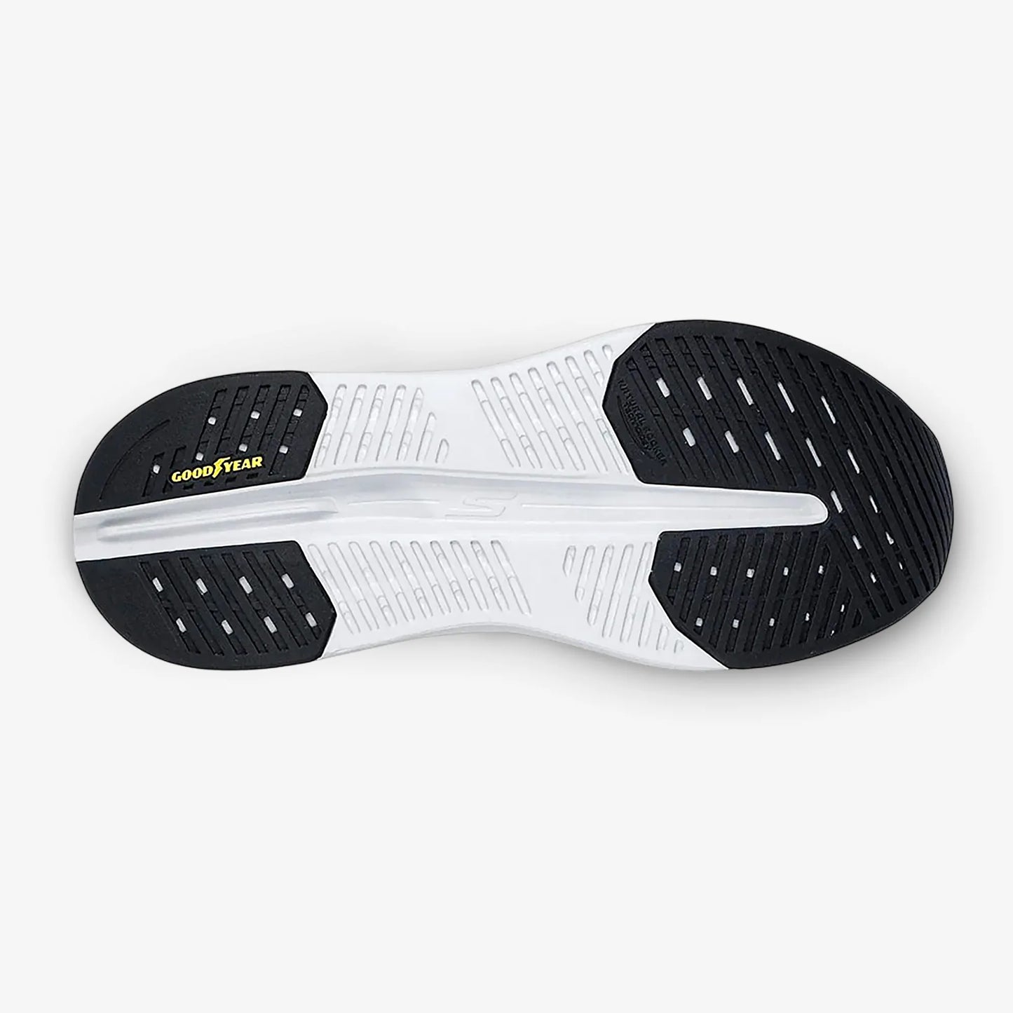 Tenis Skechers Glide-Step Hombre Negro