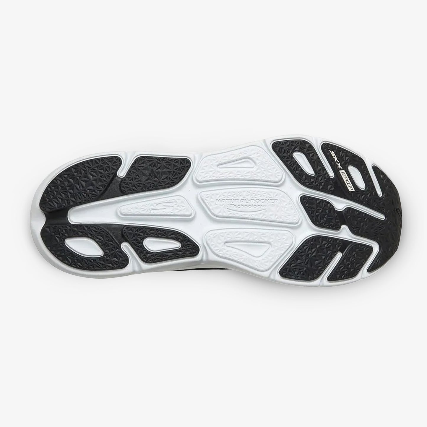 Tenis Skechers Premier 3 Hombre Negro Blanco