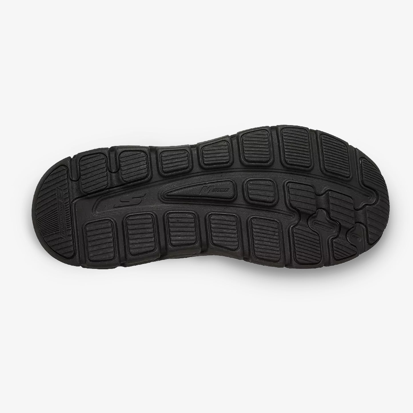 Tenis Skechers Max Flex Hombre Negro