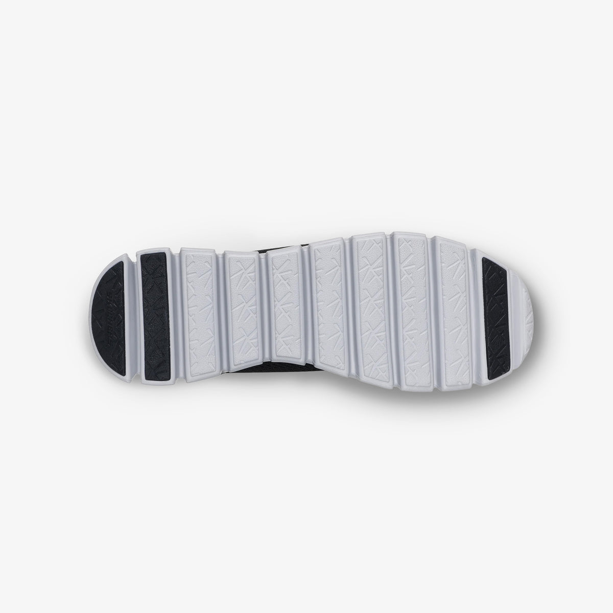 Tenis Skechers Glide-Step Noltek Hombre Negro