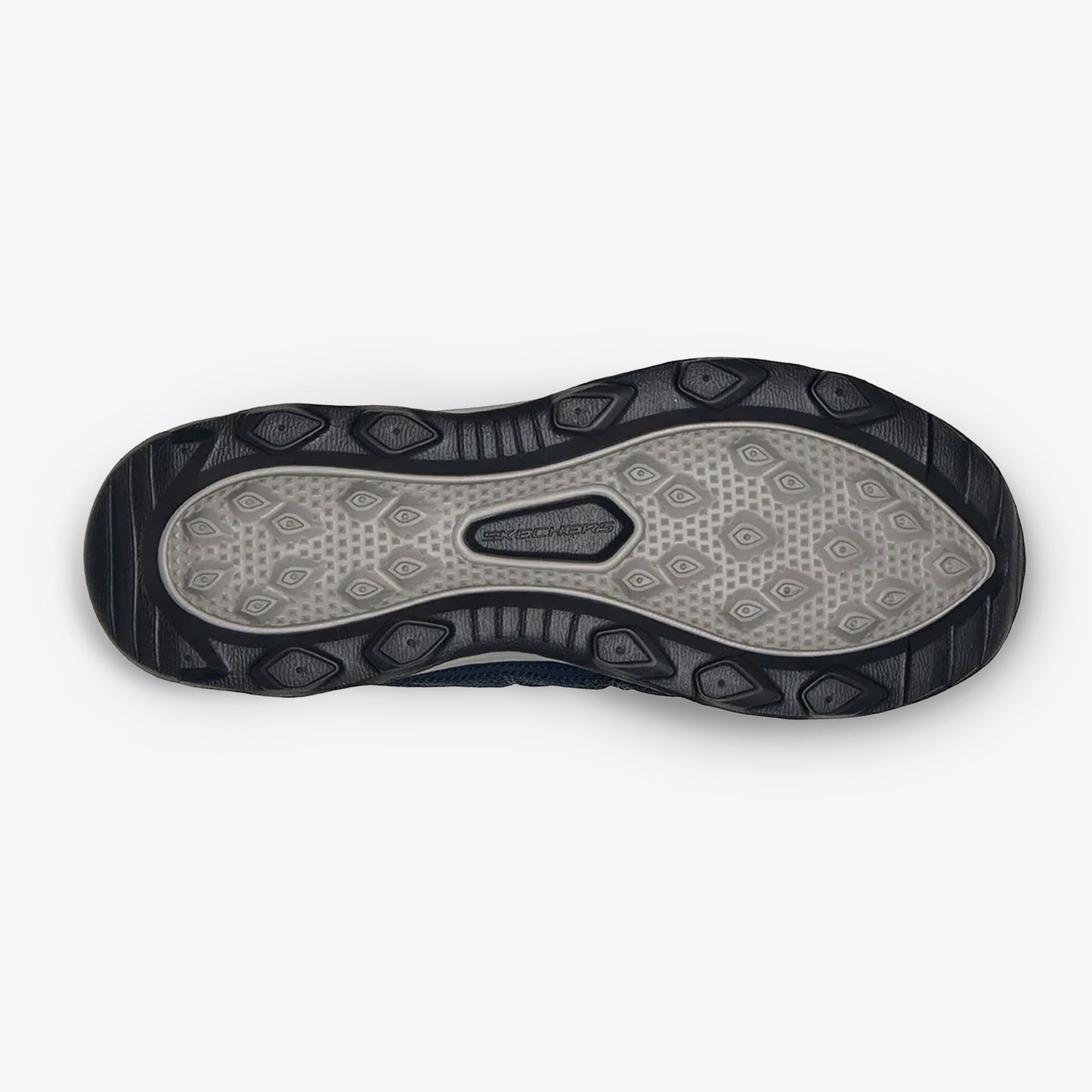 Tenis Skechers Ridge Oak Hombre Azul