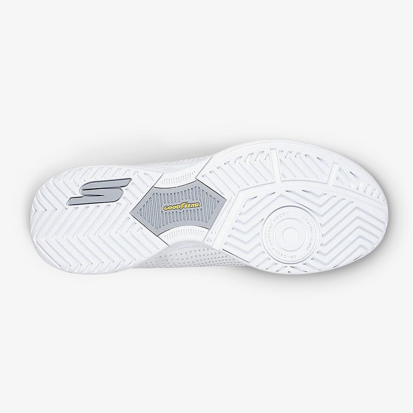 Tenis Skechers Viper Court Reload Padel Hombre