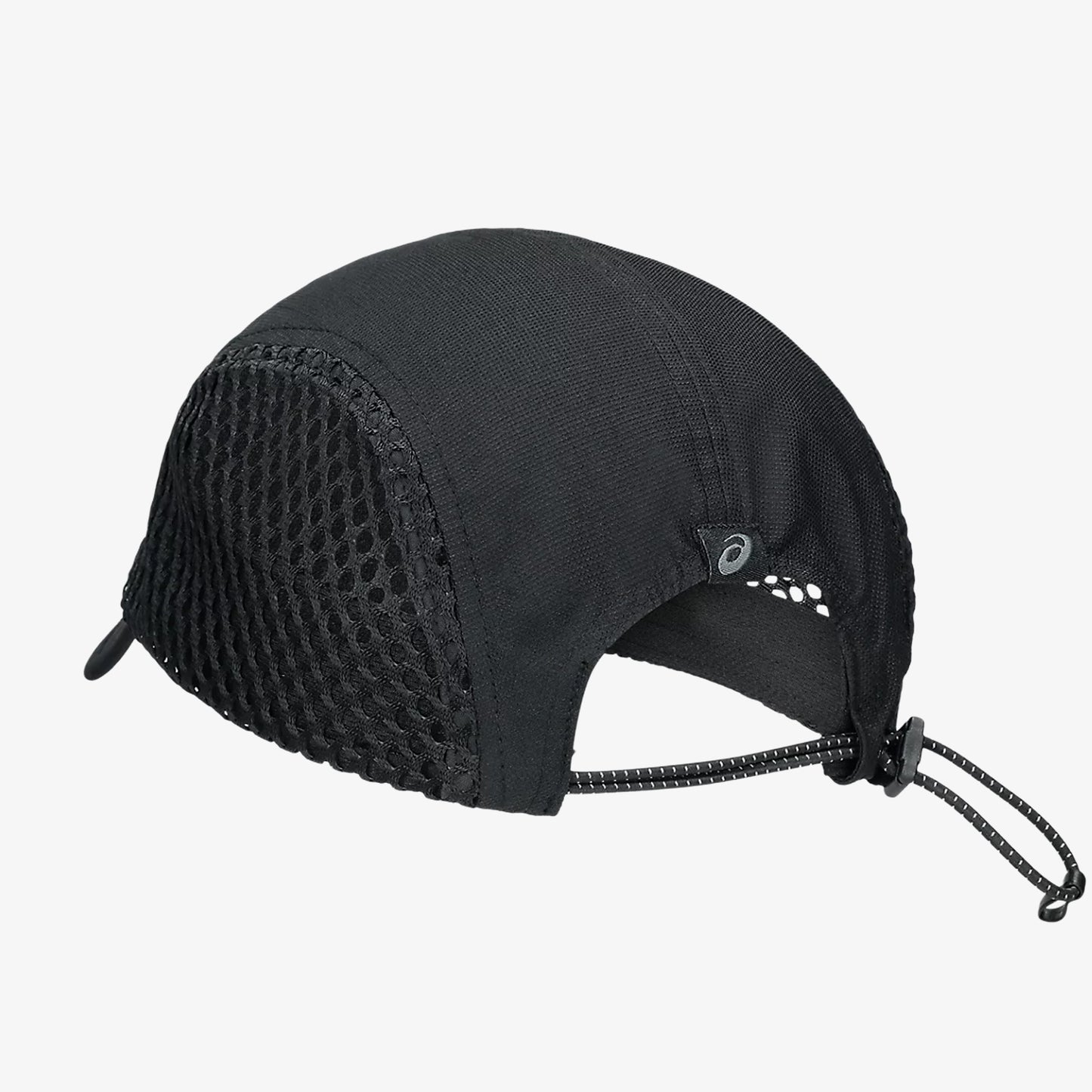 Gorra Asics Performance Run Ultra Light Unisex Negro