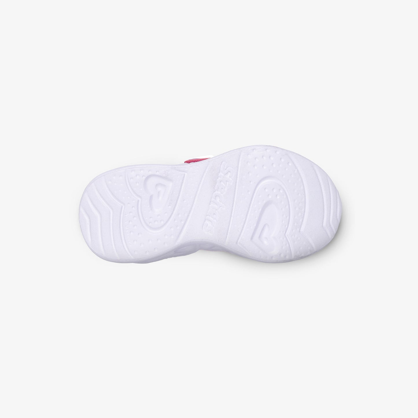 Tenis Skechers Heart Lights Bebé
