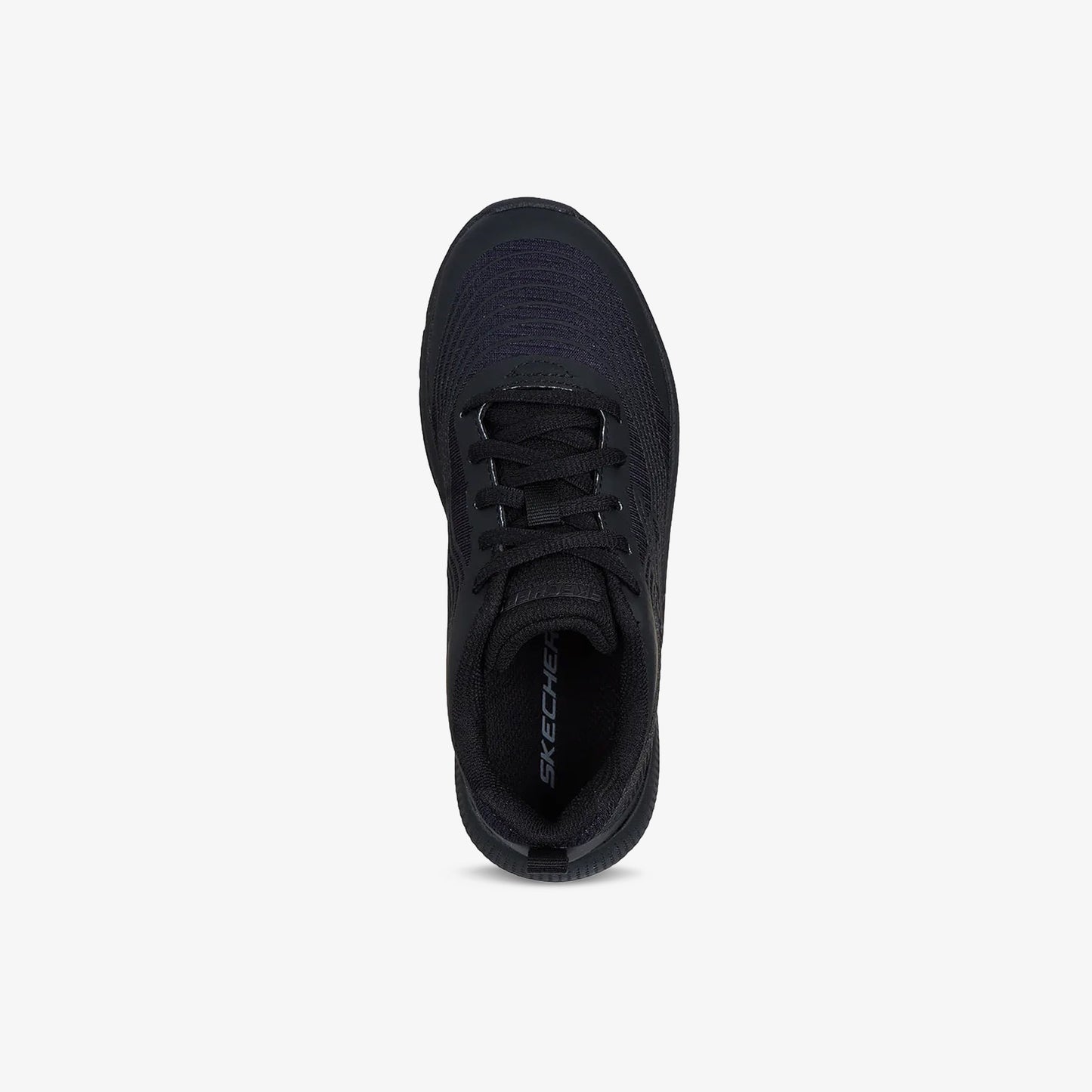 Tenis Skechers Microspec Advance Niña Negro