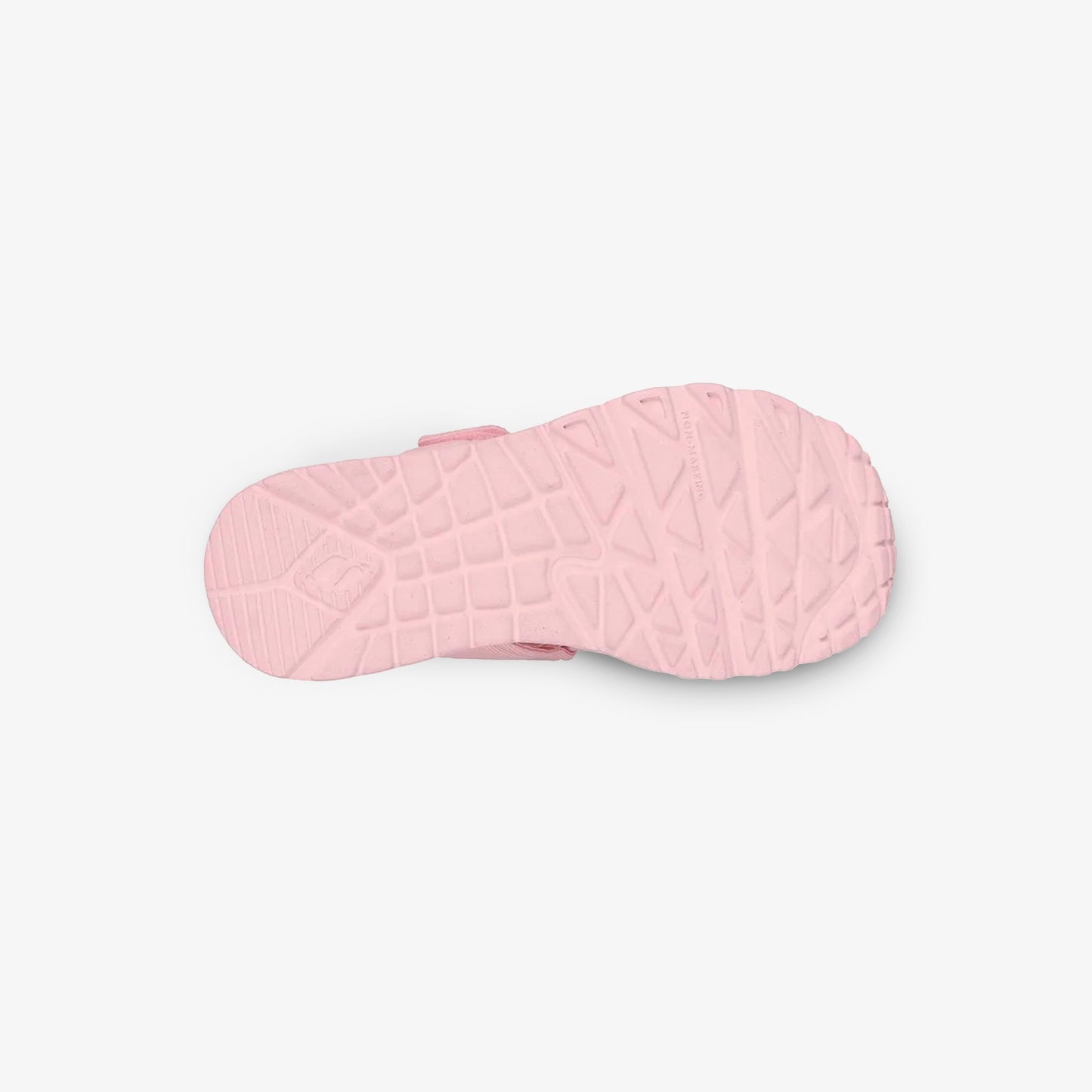 Sandalias Skechers Uno Lite Niña Rosado