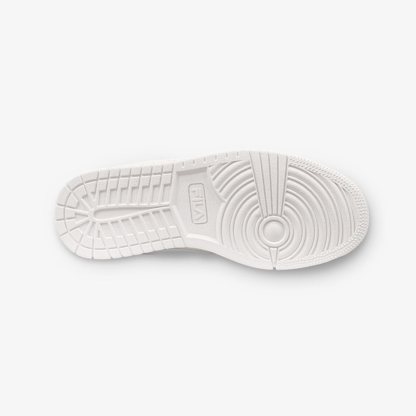 Botas Fila Netball Classic Mujer Blanco