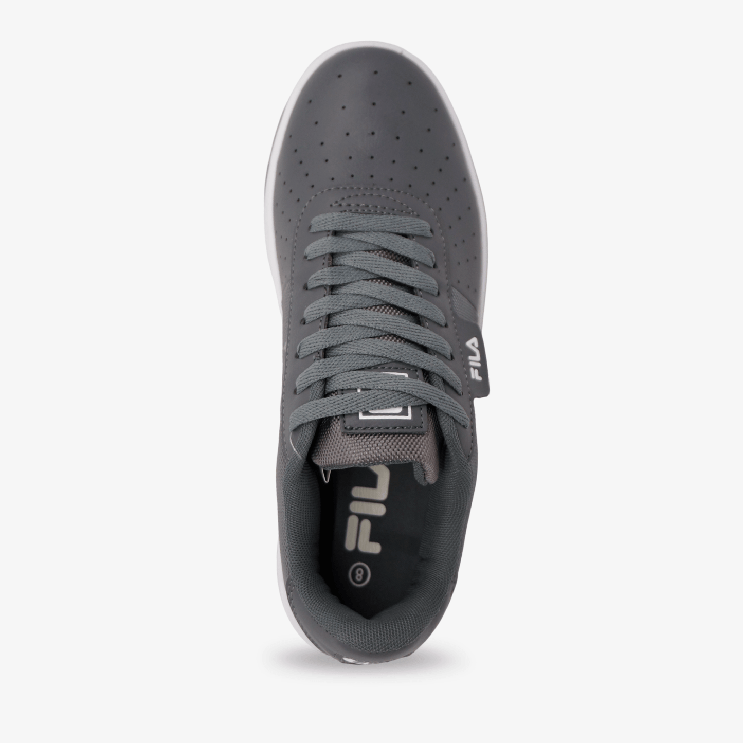 Tenis Fila Calmer Hombre Gris
