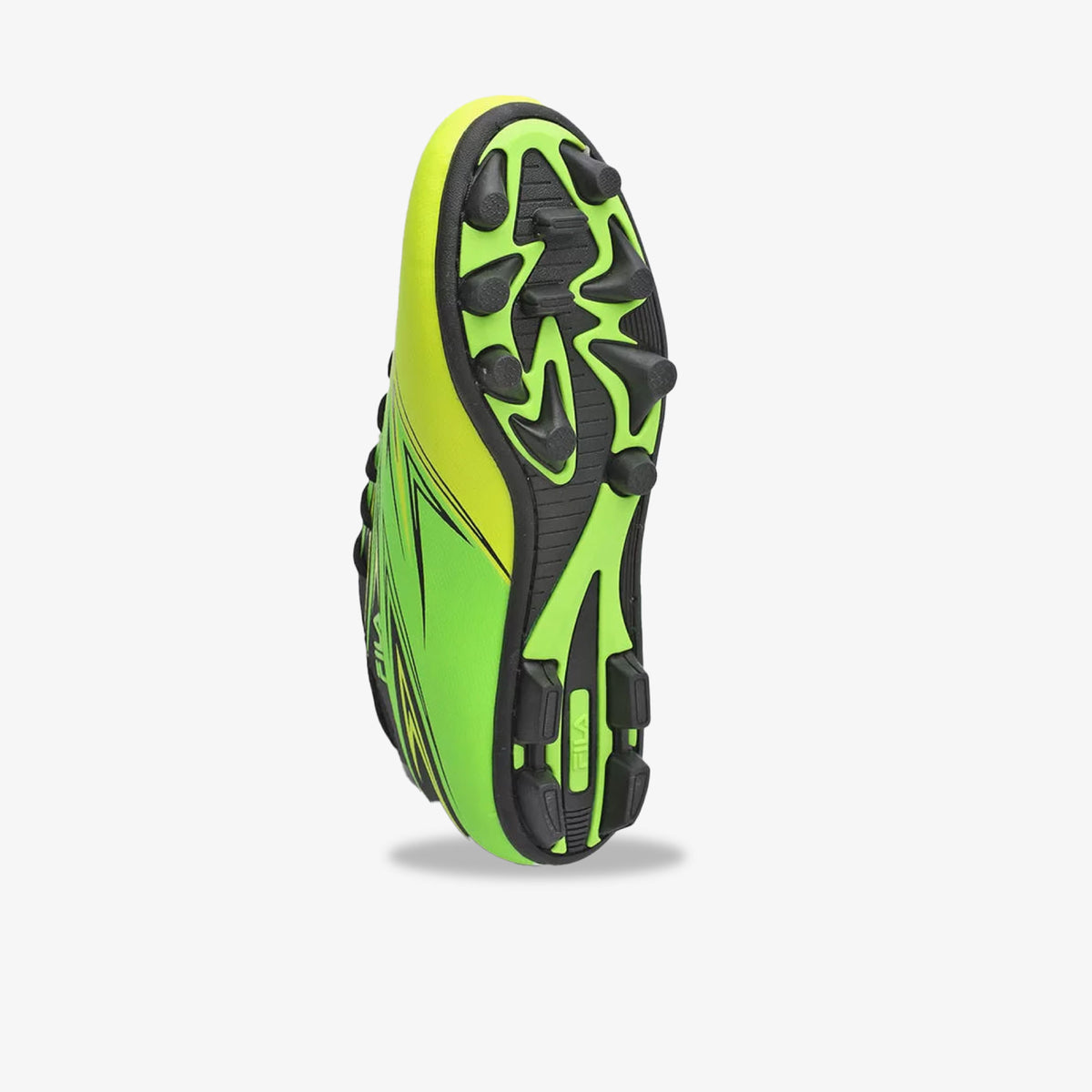 Guayos Fila Ferker Firm Ground Hombre Verde Negro