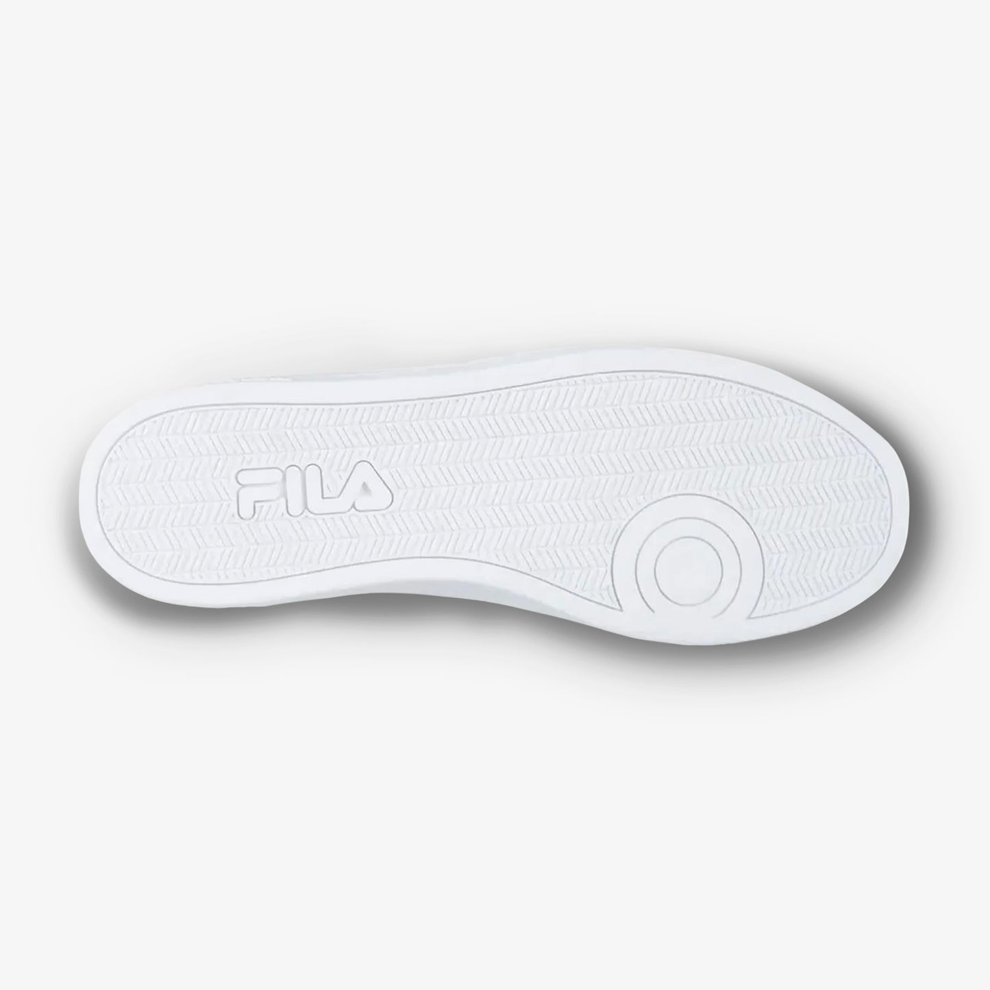Tenis Fila Bolter Hombre Blanco Azul