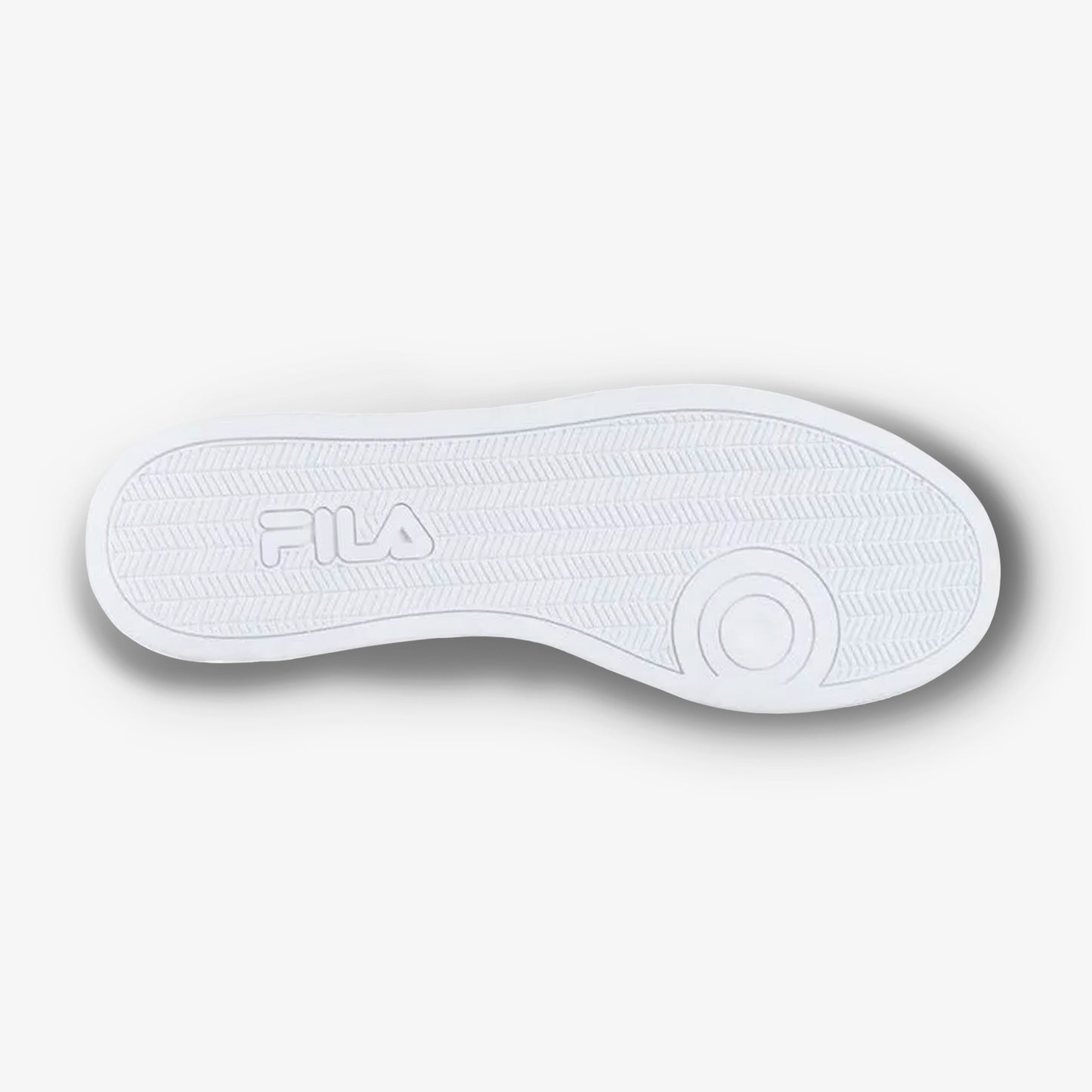 Tenis Fila Bolter Hombre Blanco Negro