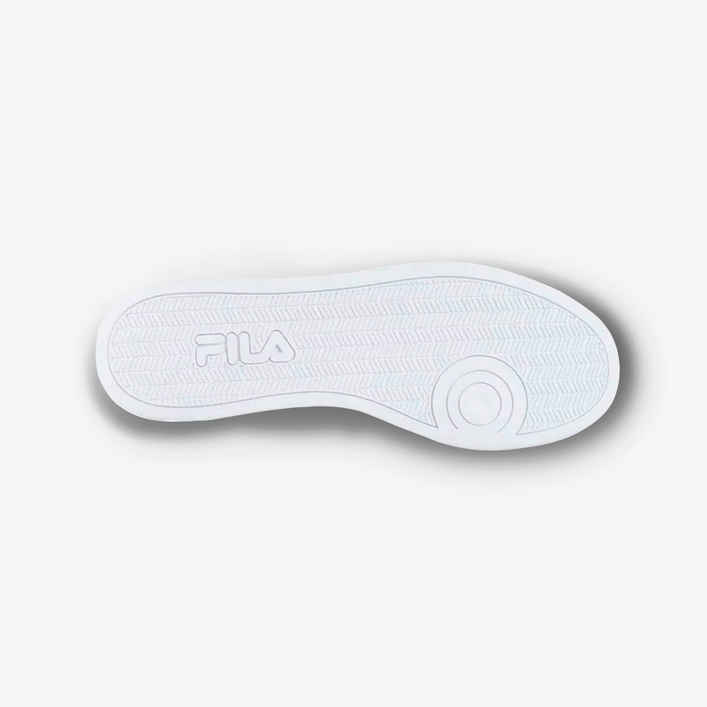 Tenis Fila Bold Mujer Blanco Azul