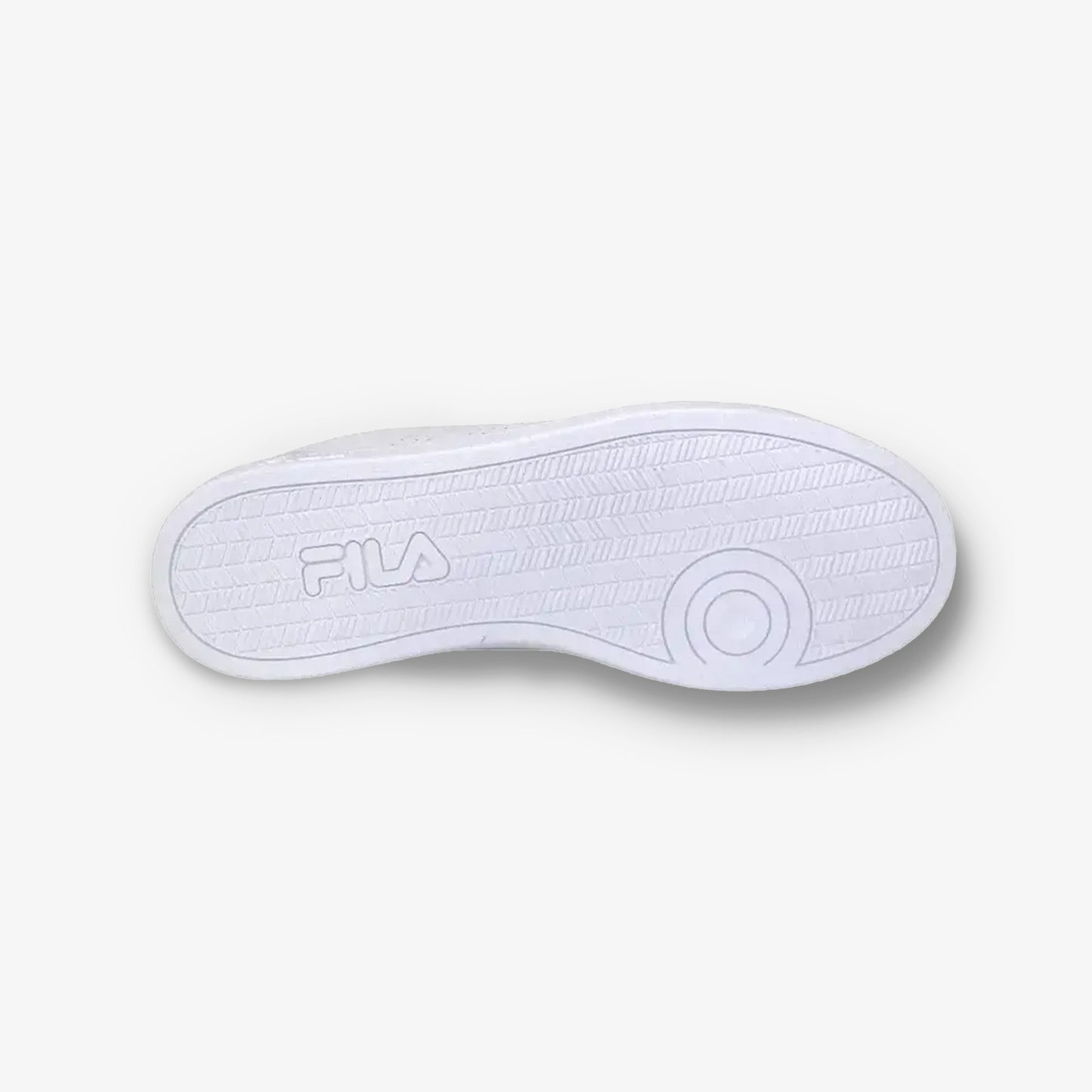 Tenis Fila Bolter Mujer Blanco Plateado
