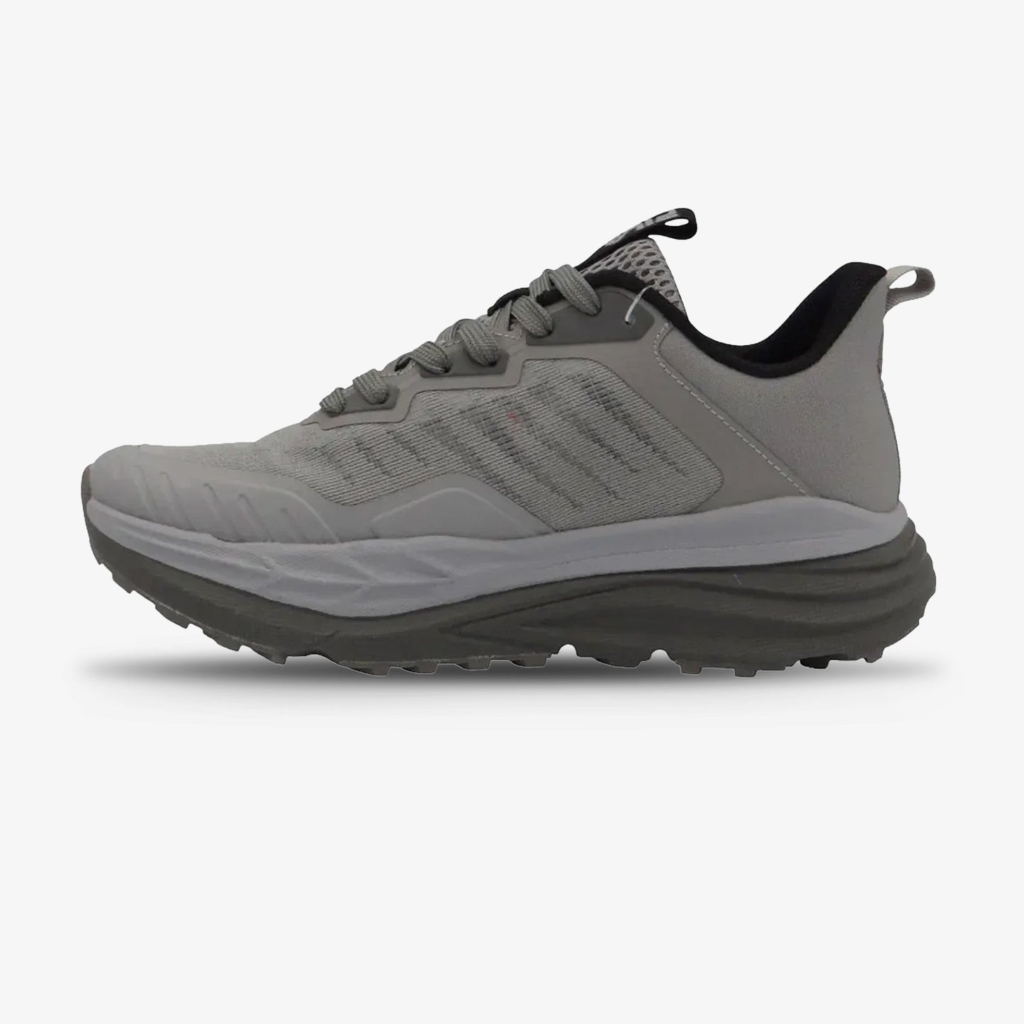 Tenis Fila Lucnen Trail Hombre Gris