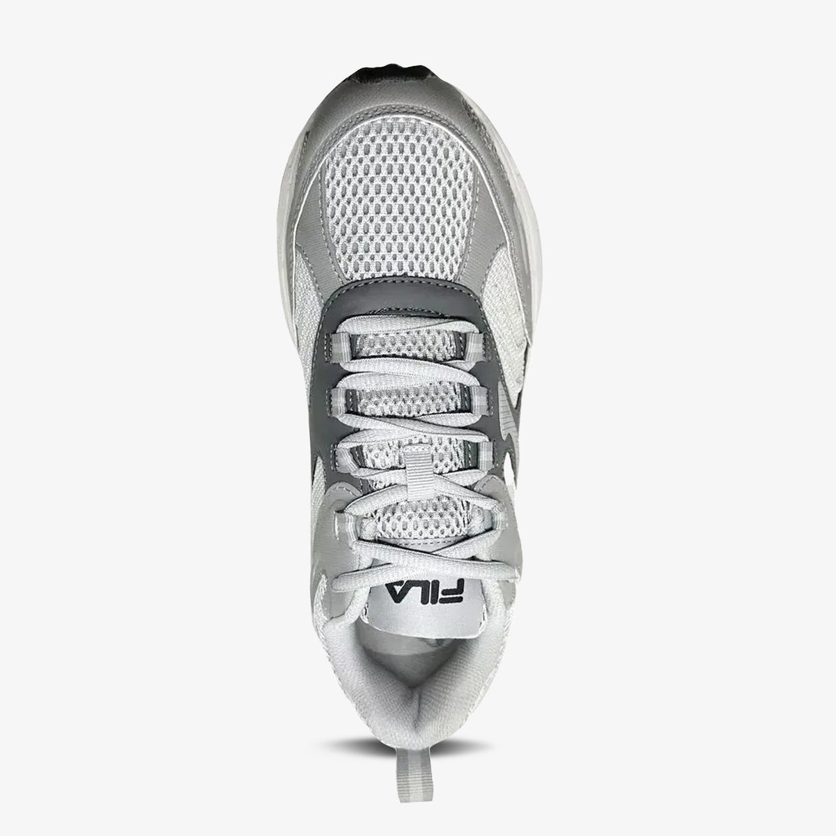 Tenis Fila Timo Hombre Gris